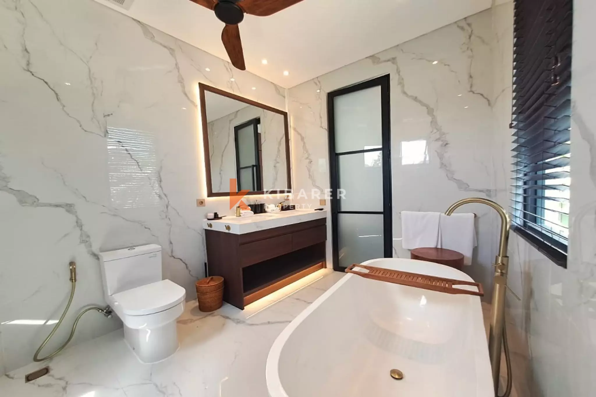 Elegant Three-Bedrooms in the Heart of Umalas