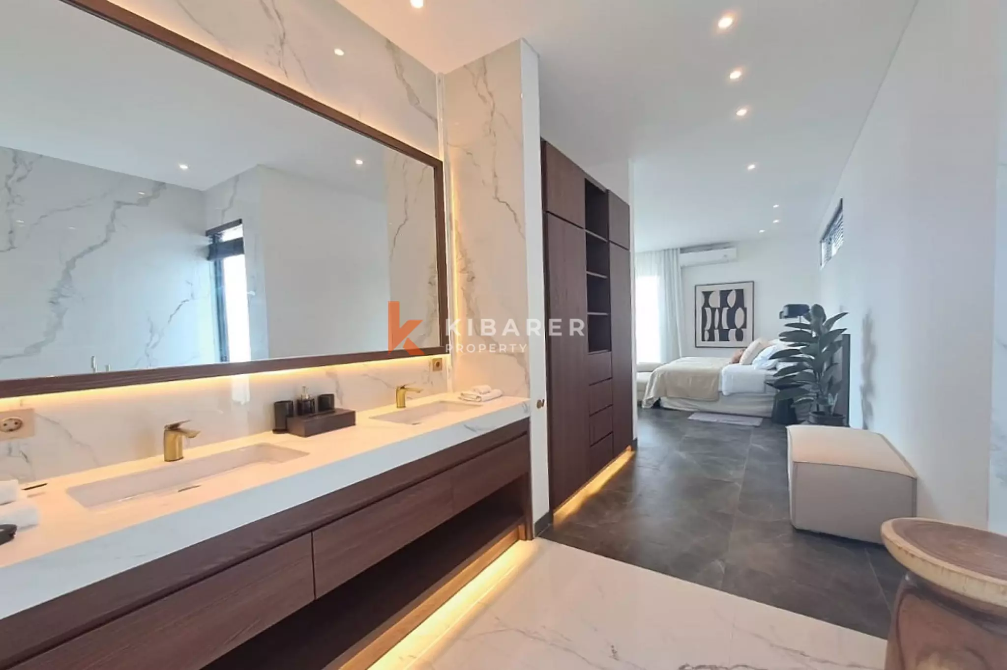 Elegant Three-Bedrooms in the Heart of Umalas