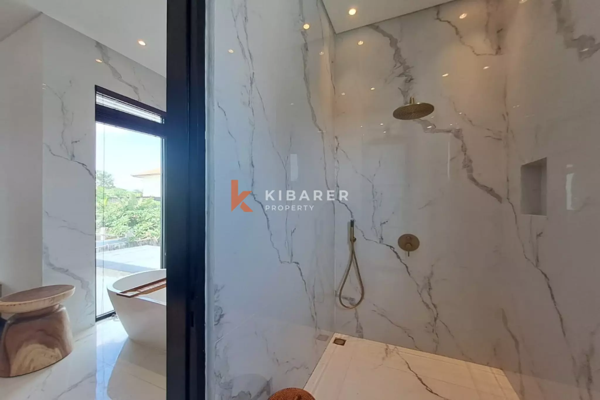 Elegant Three-Bedrooms in the Heart of Umalas