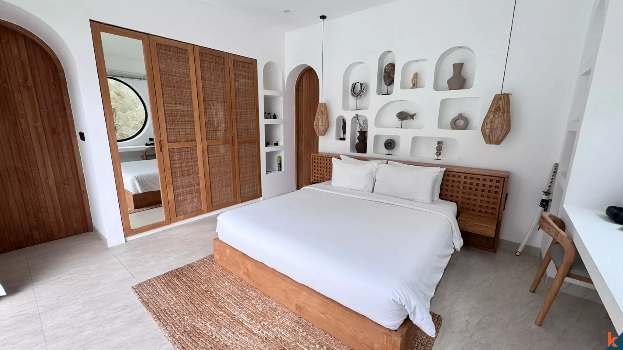 Modern -Style 3 Bedroom Villa with Private Pool in Tumbak Bayuh