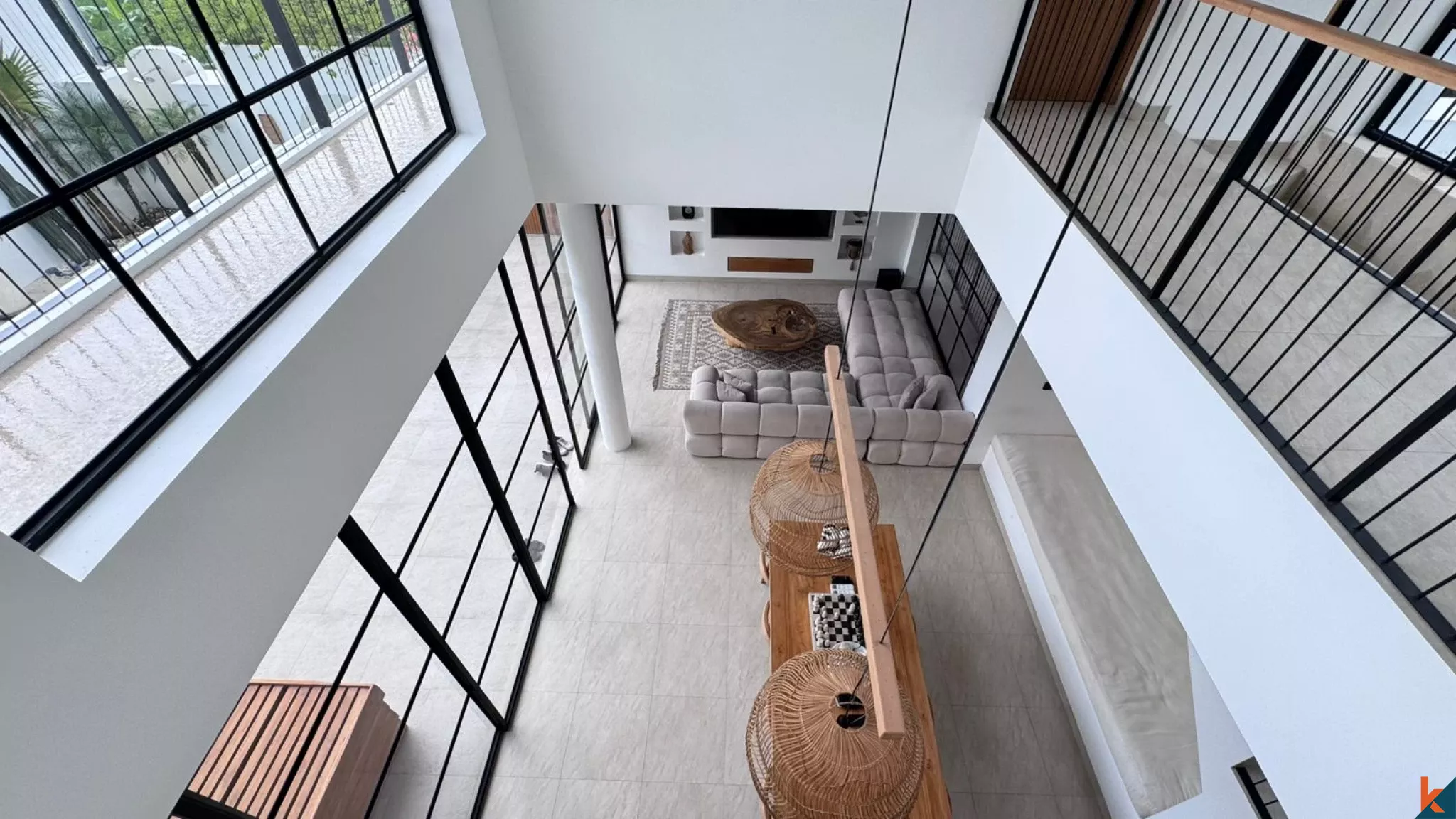 Modern -Style 3 Bedroom Villa with Private Pool in Tumbak Bayuh