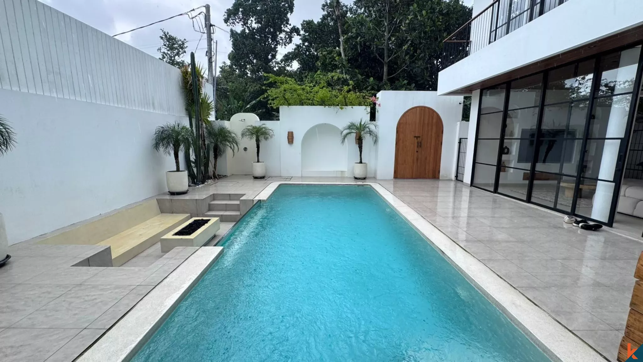 Modern -Style 3 Bedroom Villa with Private Pool in Tumbak Bayuh