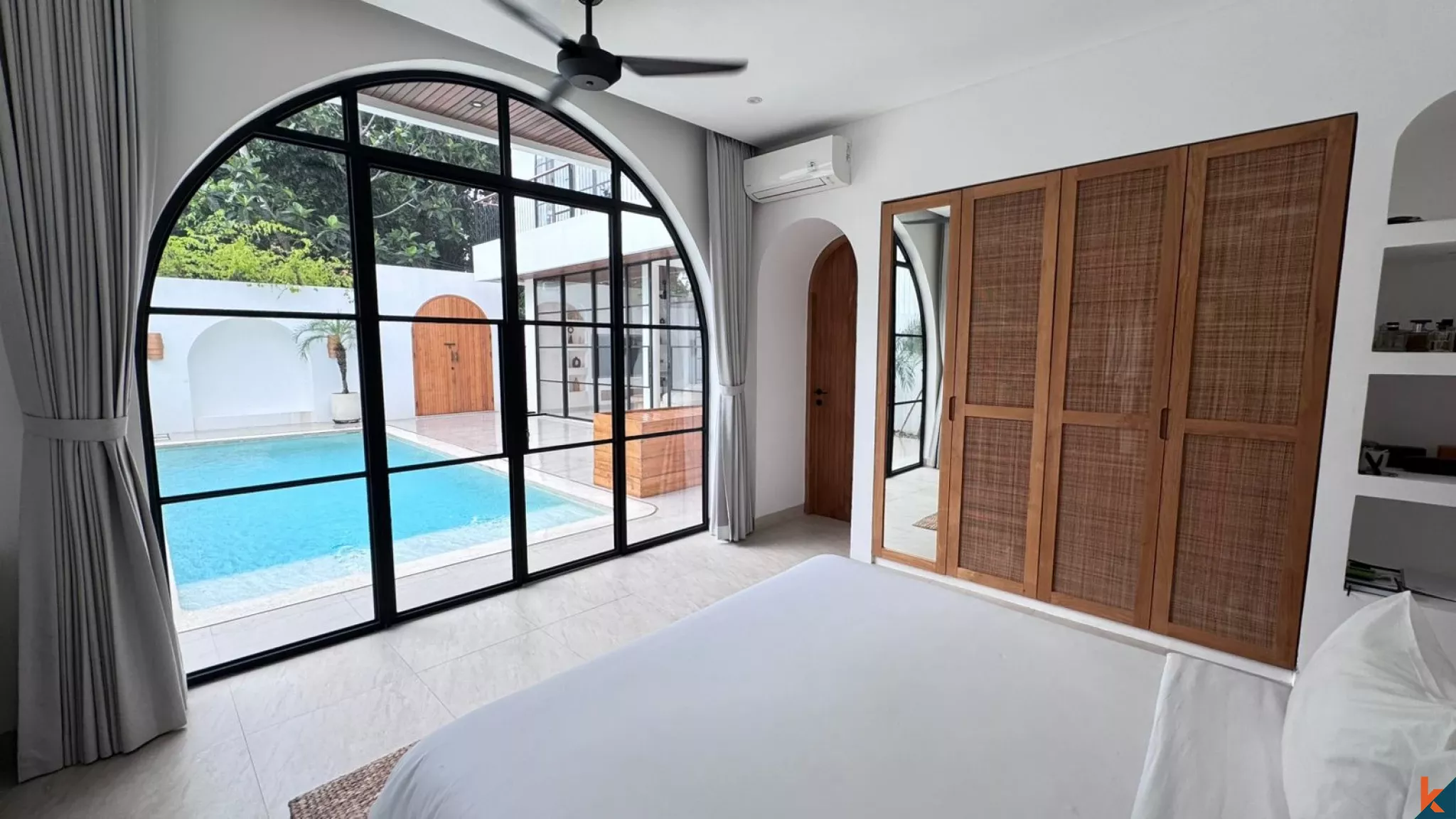 Modern -Style 3 Bedroom Villa with Private Pool in Tumbak Bayuh