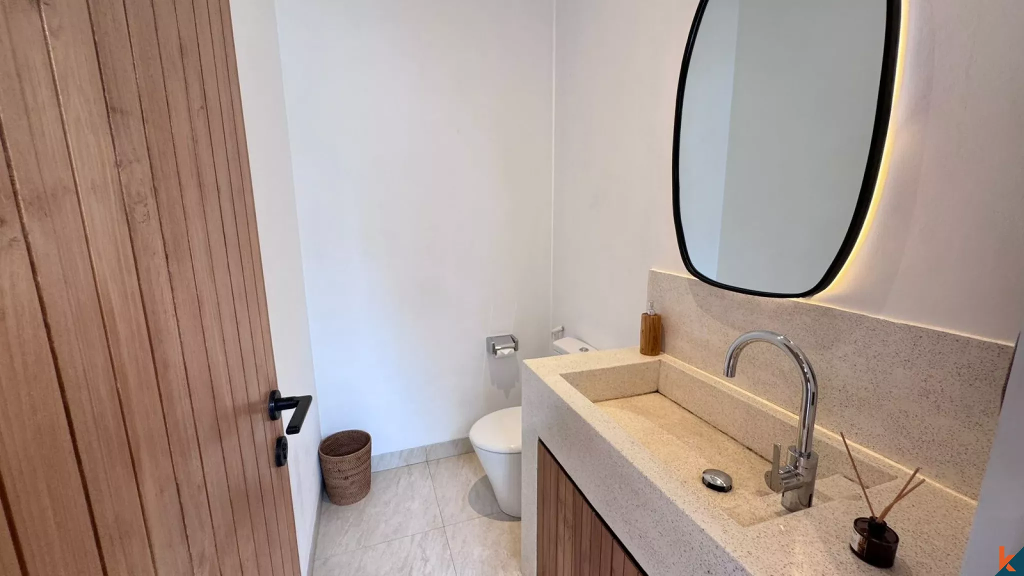 Modern -Style 3 Bedroom Villa with Private Pool in Tumbak Bayuh