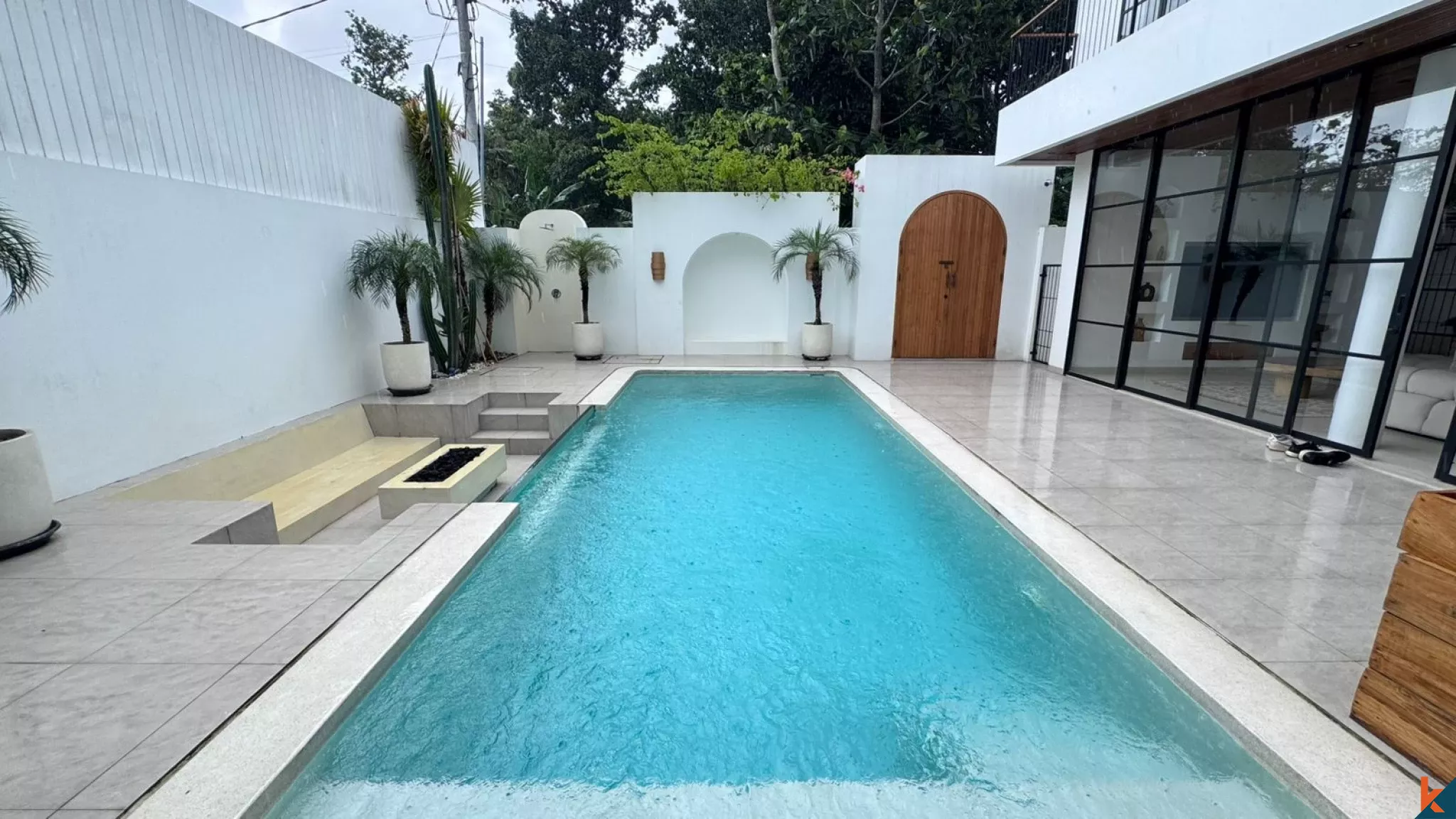 Modern -Style 3 Bedroom Villa with Private Pool in Tumbak Bayuh
