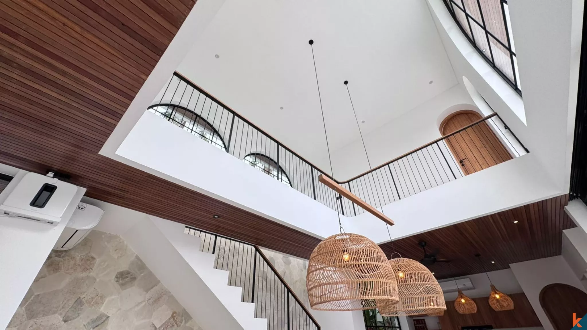 Modern -Style 3 Bedroom Villa with Private Pool in Tumbak Bayuh