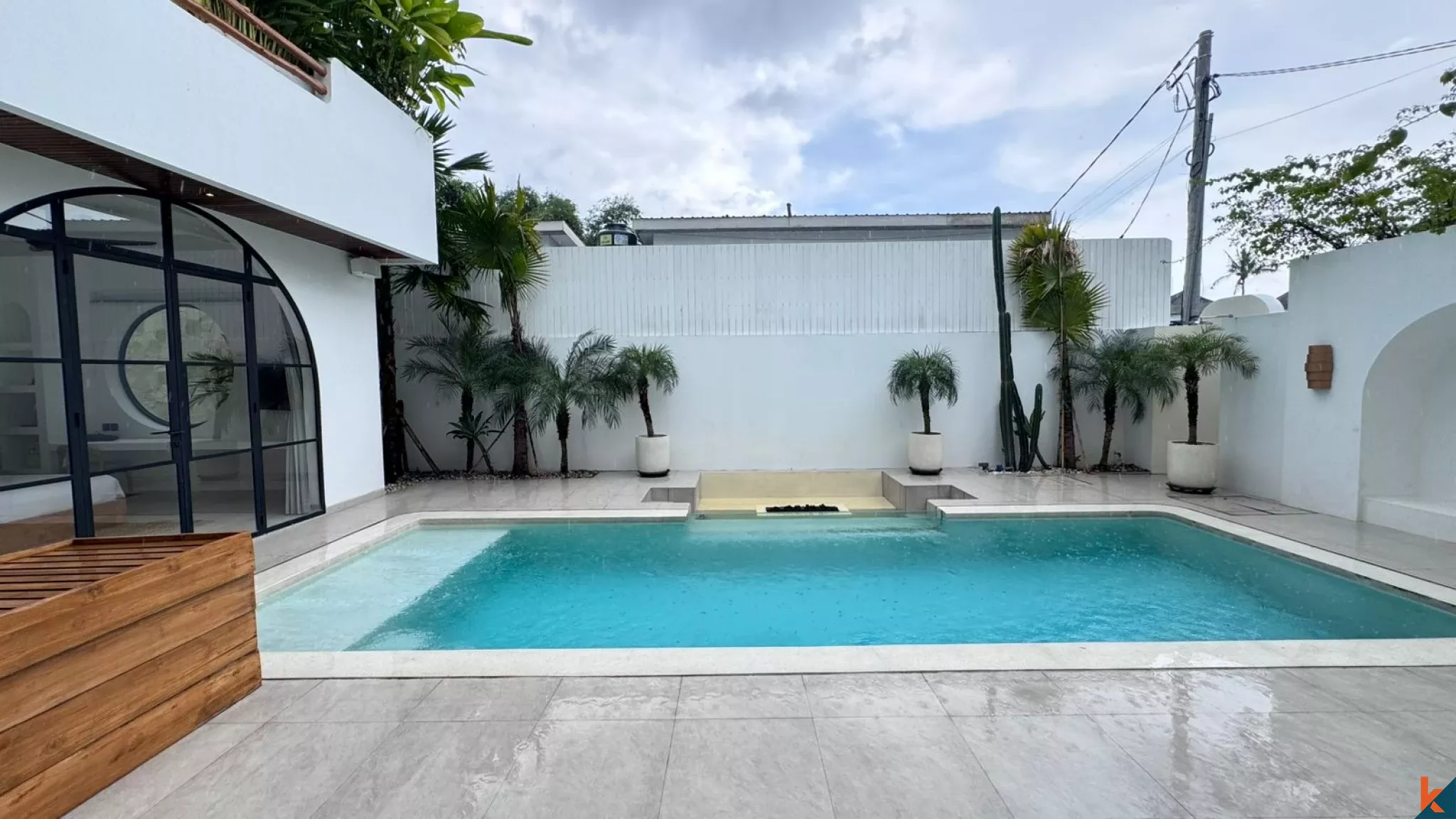 Modern -Style 3 Bedroom Villa with Private Pool in Tumbak Bayuh