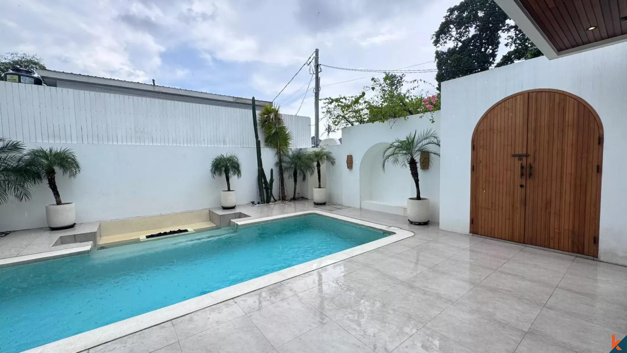 Modern -Style 3 Bedroom Villa with Private Pool in Tumbak Bayuh