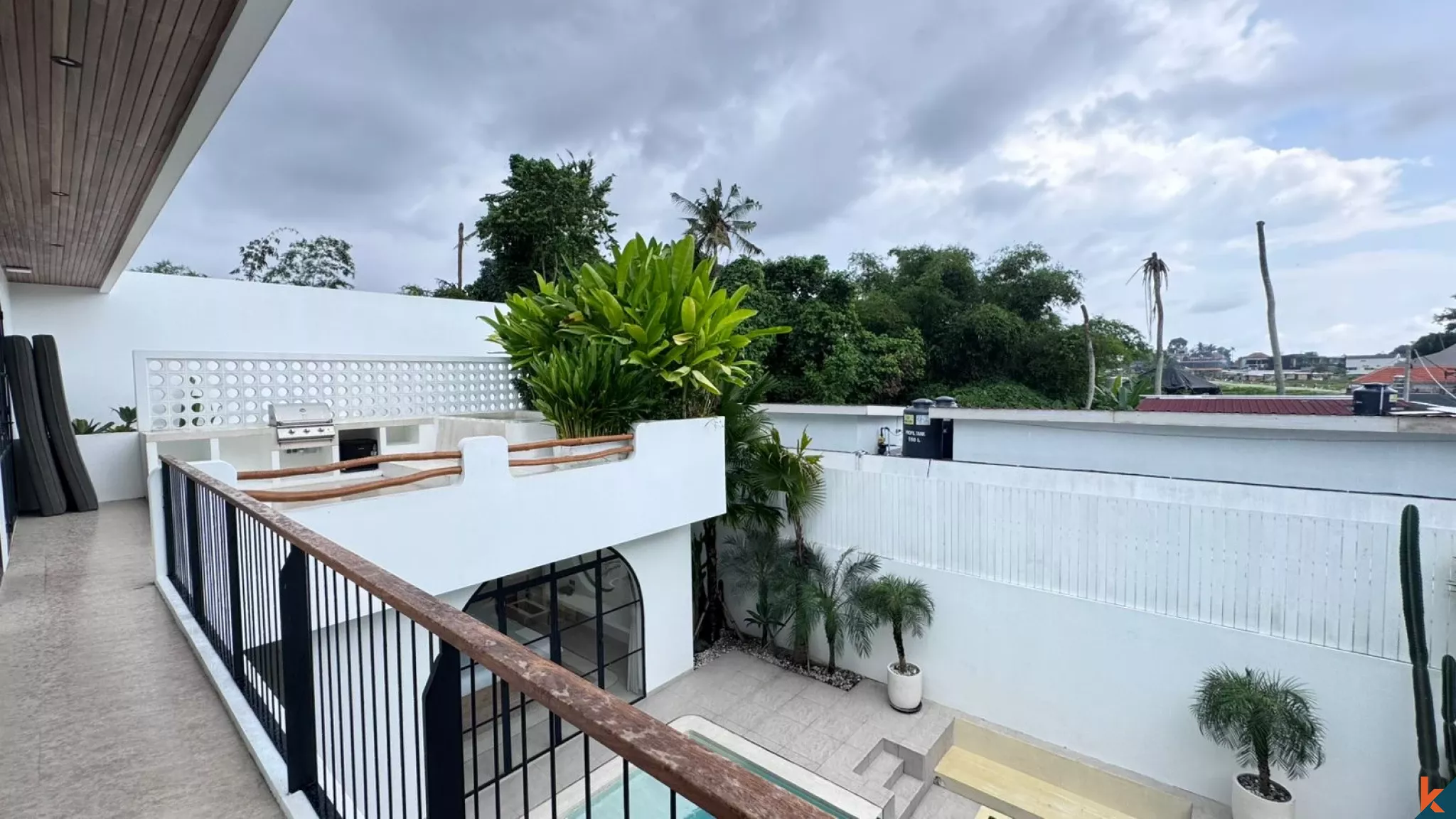 Modern -Style 3 Bedroom Villa with Private Pool in Tumbak Bayuh