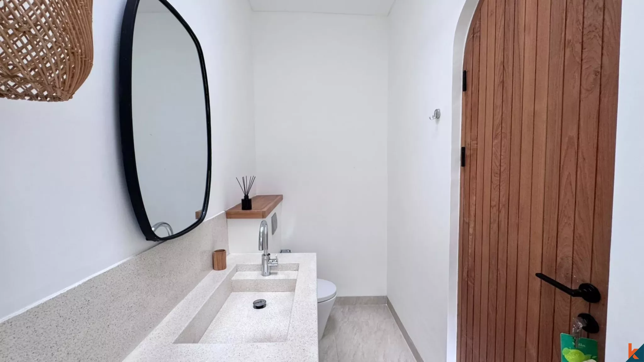 Modern -Style 3 Bedroom Villa with Private Pool in Tumbak Bayuh