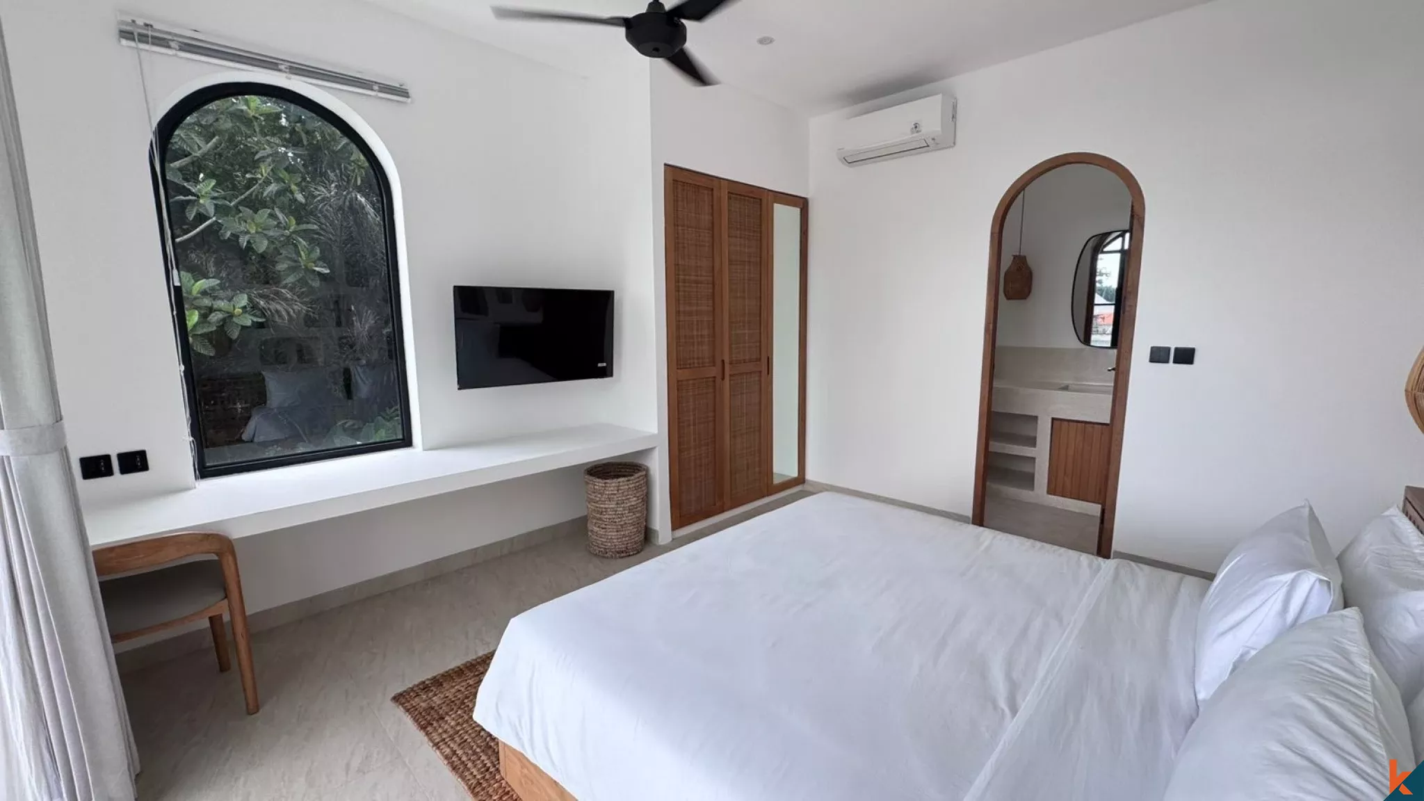 Modern -Style 3 Bedroom Villa with Private Pool in Tumbak Bayuh