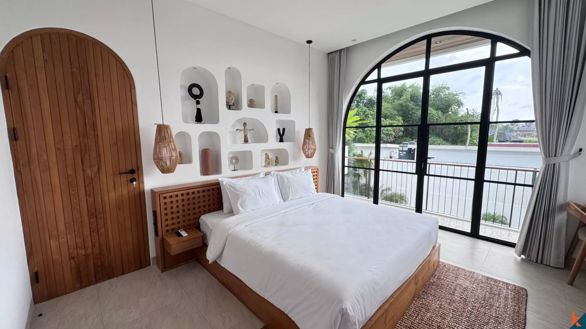 Modern -Style 3 Bedroom Villa with Private Pool in Tumbak Bayuh