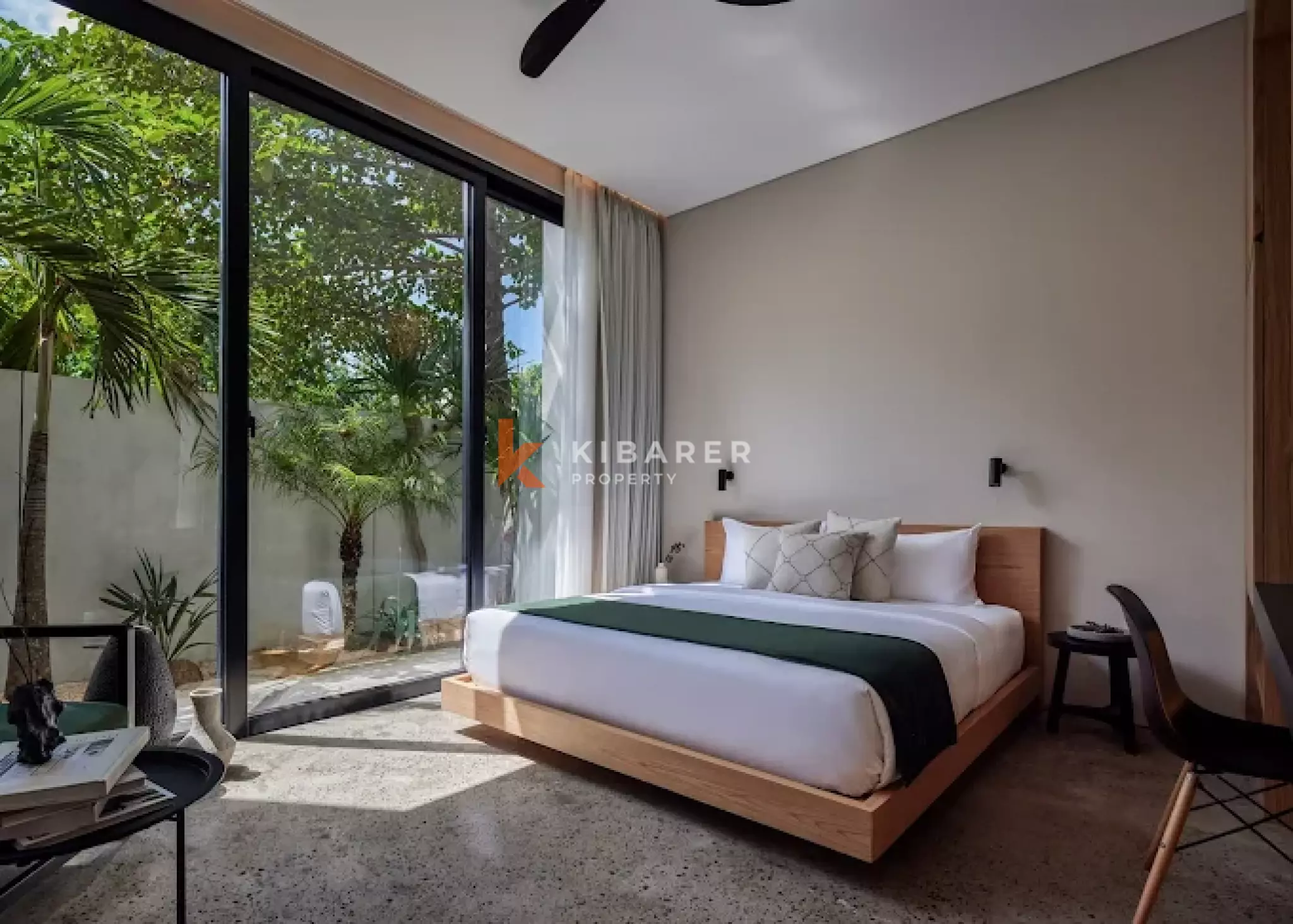 Luxury Two Plus One Bedroom Townhouse for Monthly Rental in Umalas