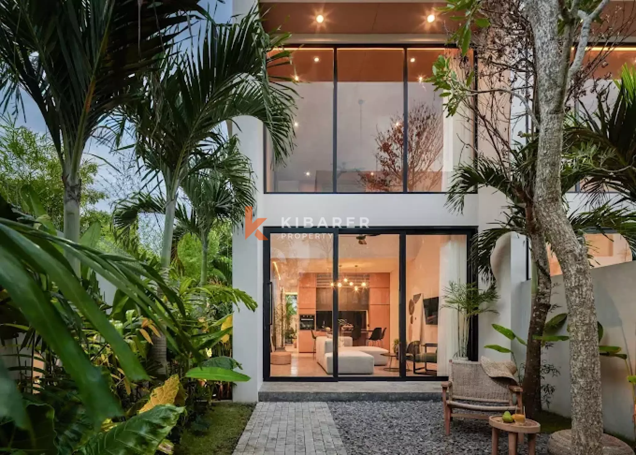 Luxury Two Plus One Bedroom Townhouse for Monthly Rental in Umalas