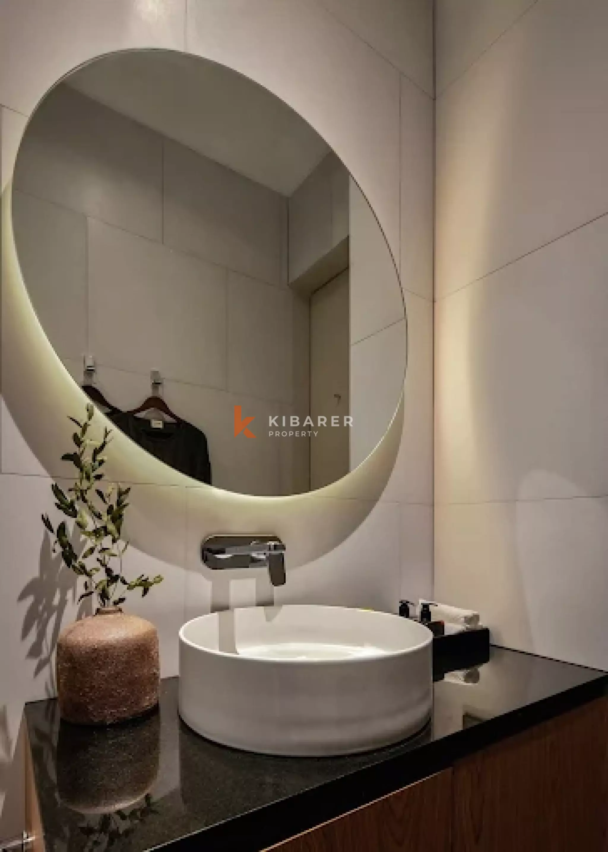 Luxury Two Plus One Bedroom Townhouse for Monthly Rental in Umalas