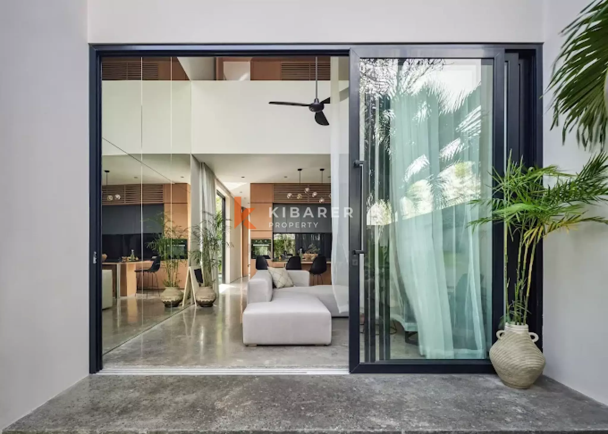 Luxury Two Plus One Bedroom Townhouse for Monthly Rental in Umalas