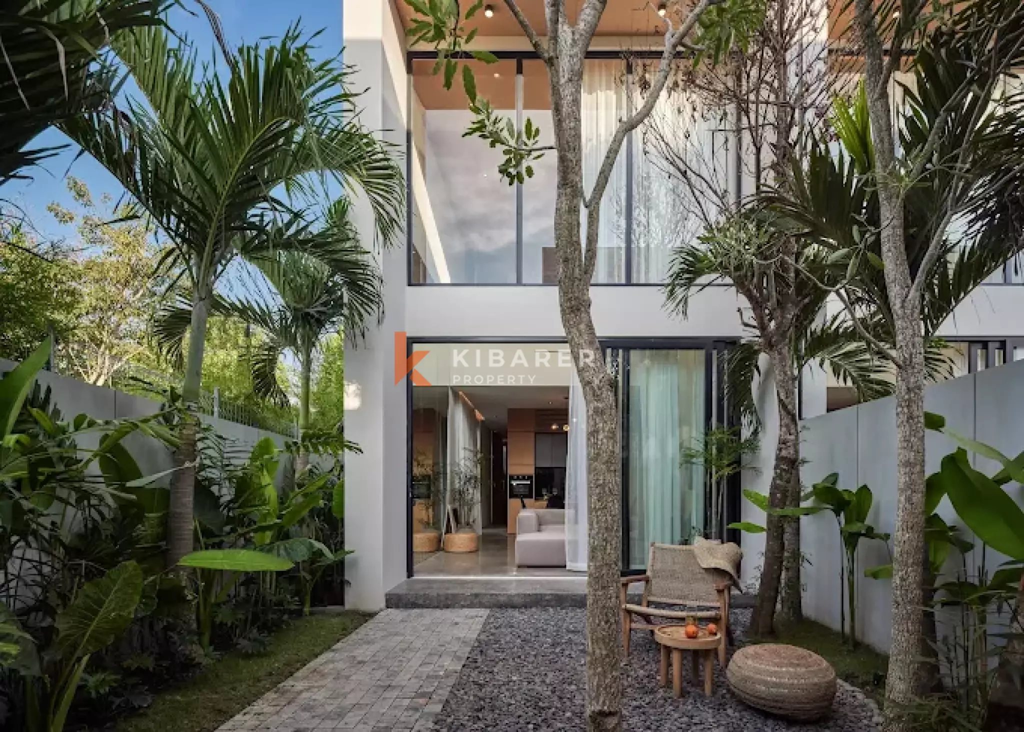 Luxury Two Plus One Bedroom Townhouse for Monthly Rental in Umalas