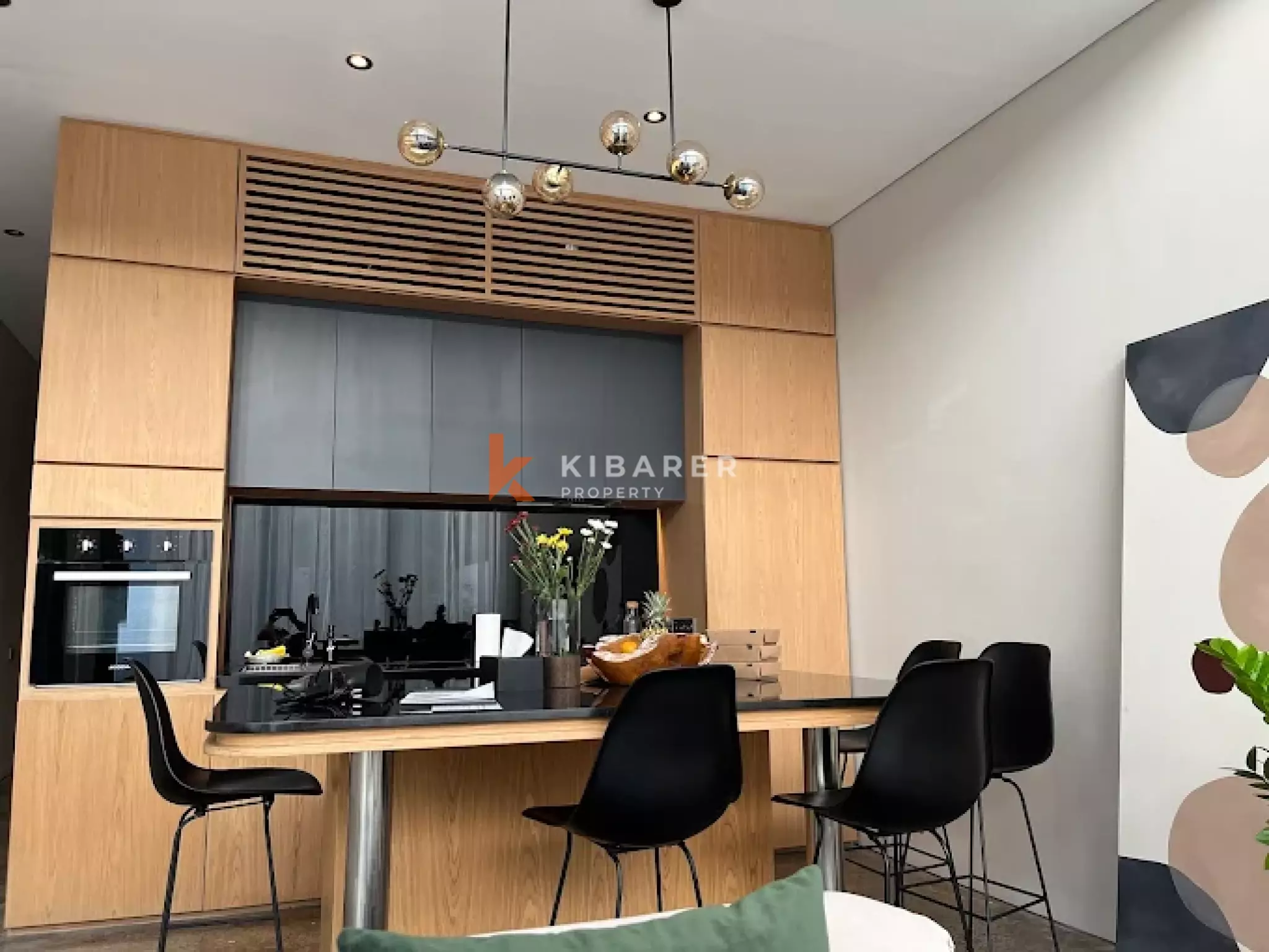 Luxury Two Plus One Bedroom Townhouse for Monthly Rental in Umalas