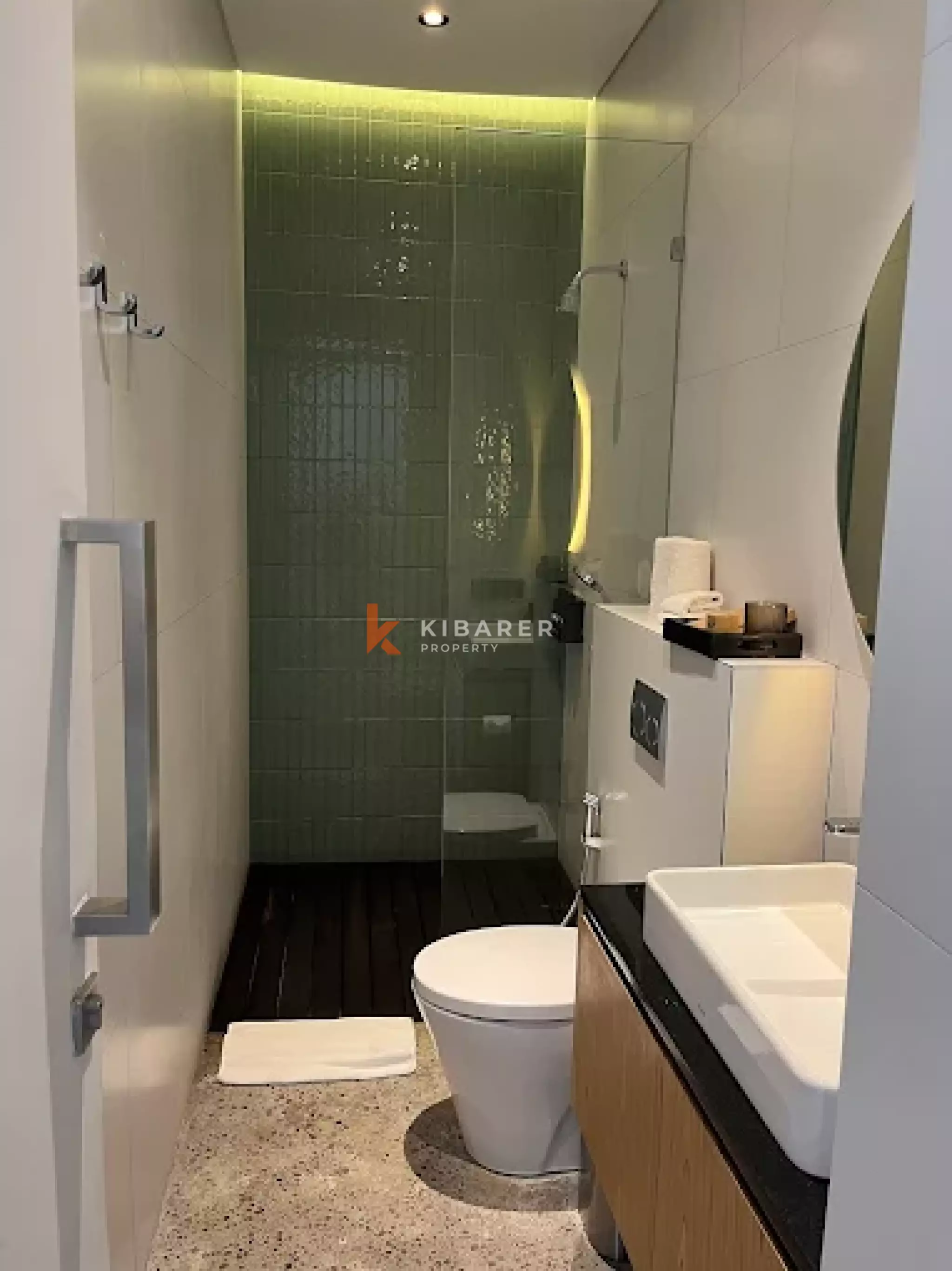 Luxury Two Plus One Bedroom Townhouse for Monthly Rental in Umalas