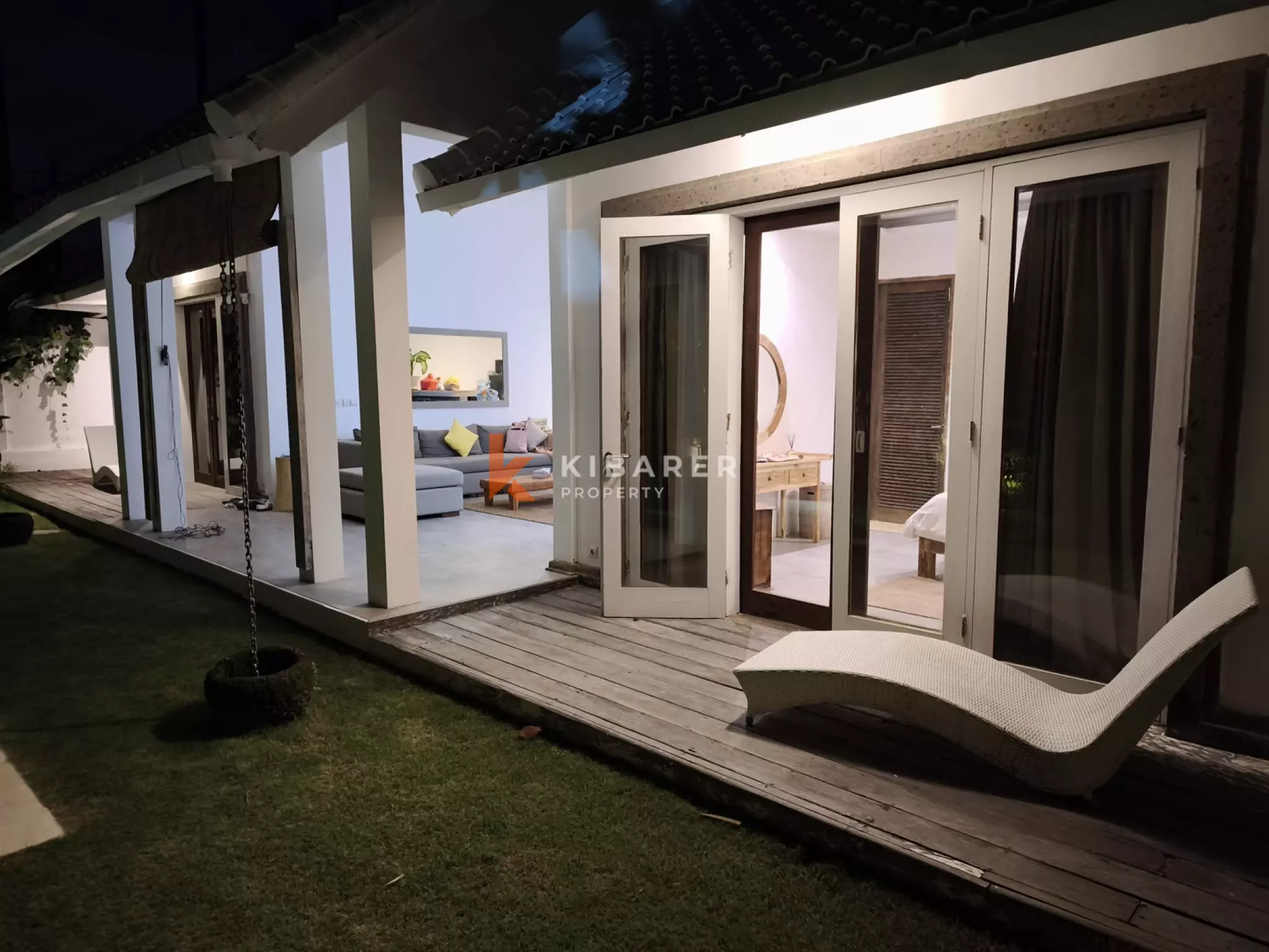 Bright and Airy Two Bedroom Garden Villa - Kerobokan Escape (Available on 16th December 2025)