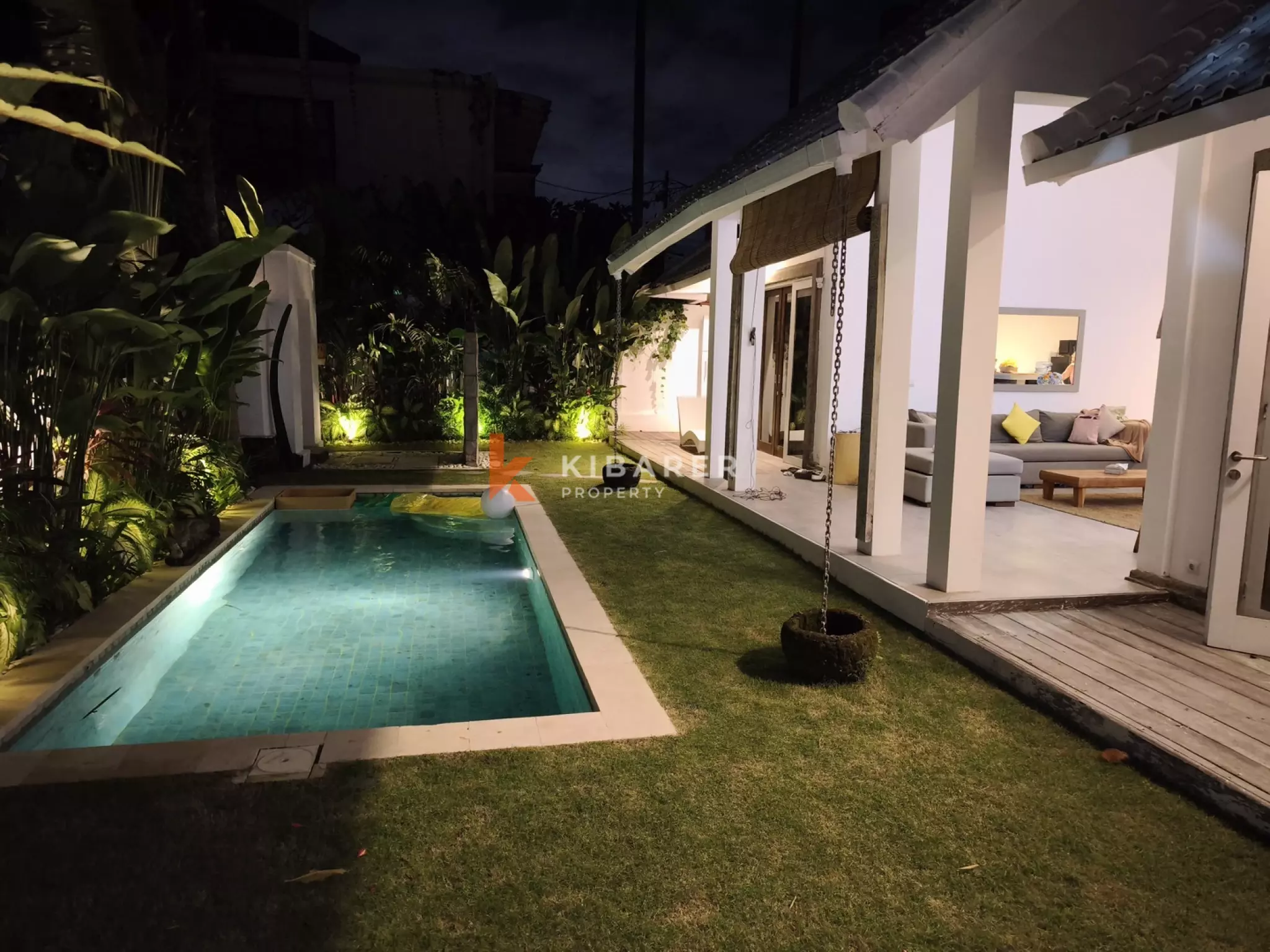 Bright and Airy Two Bedroom Garden Villa - Kerobokan Escape (Available on 16th December 2025)