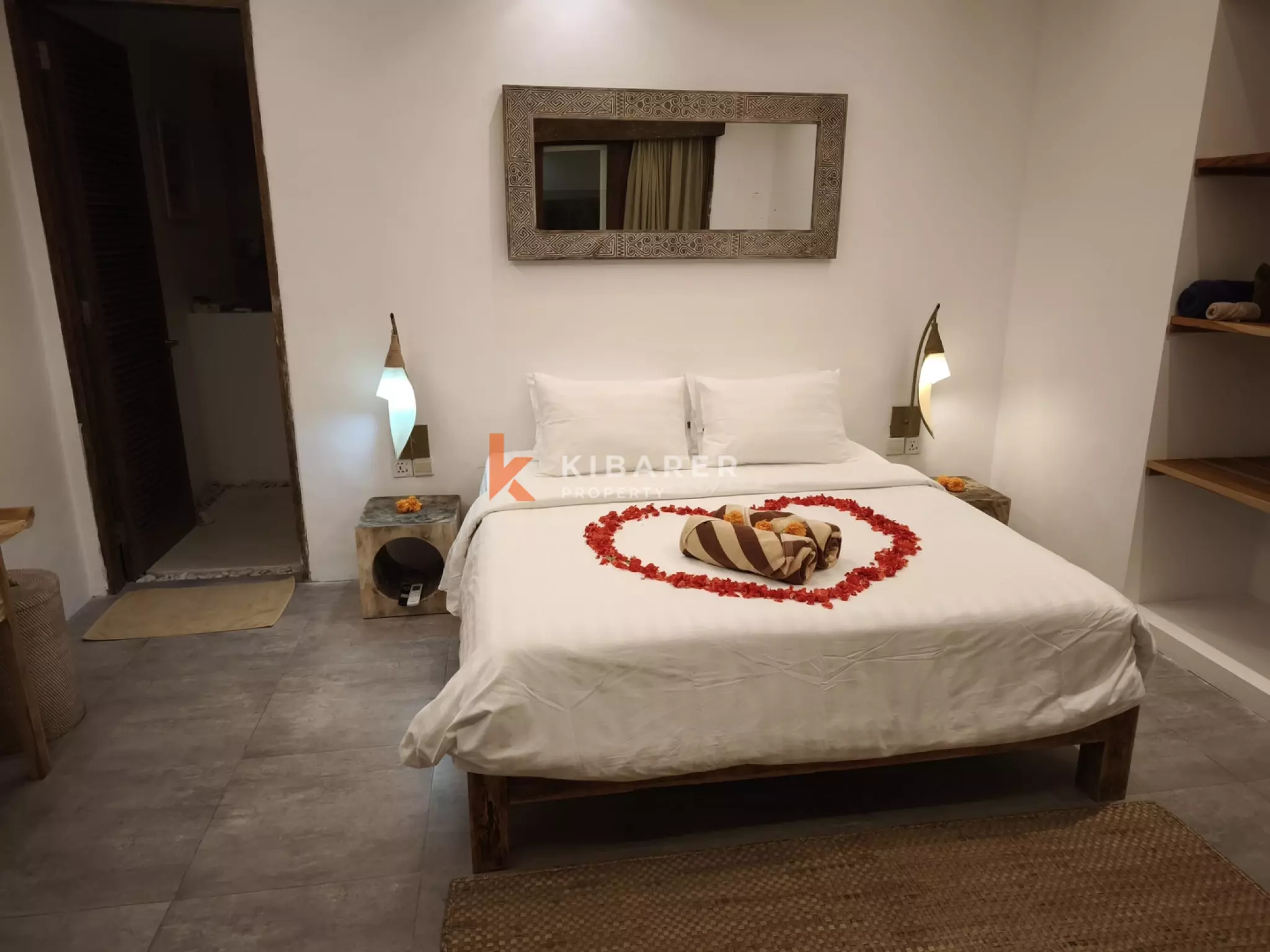 Bright and Airy Two Bedroom Garden Villa - Kerobokan Escape (Available on 16th December 2025)