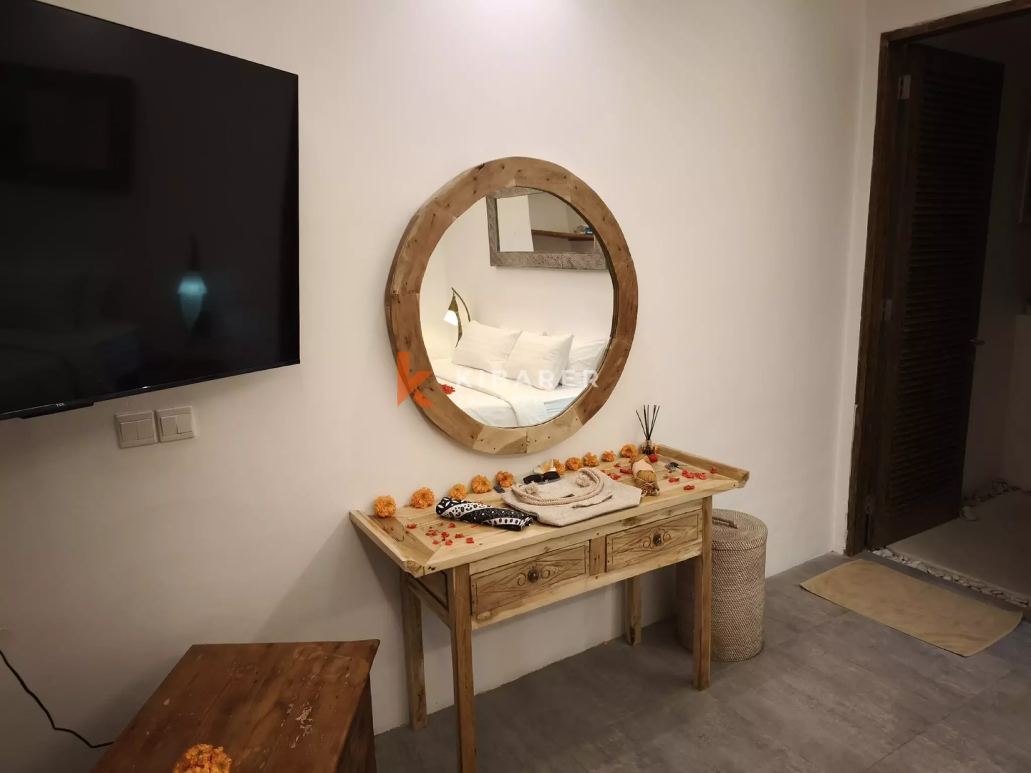 Bright and Airy Two Bedroom Garden Villa - Kerobokan Escape (Available on 16th December 2025)