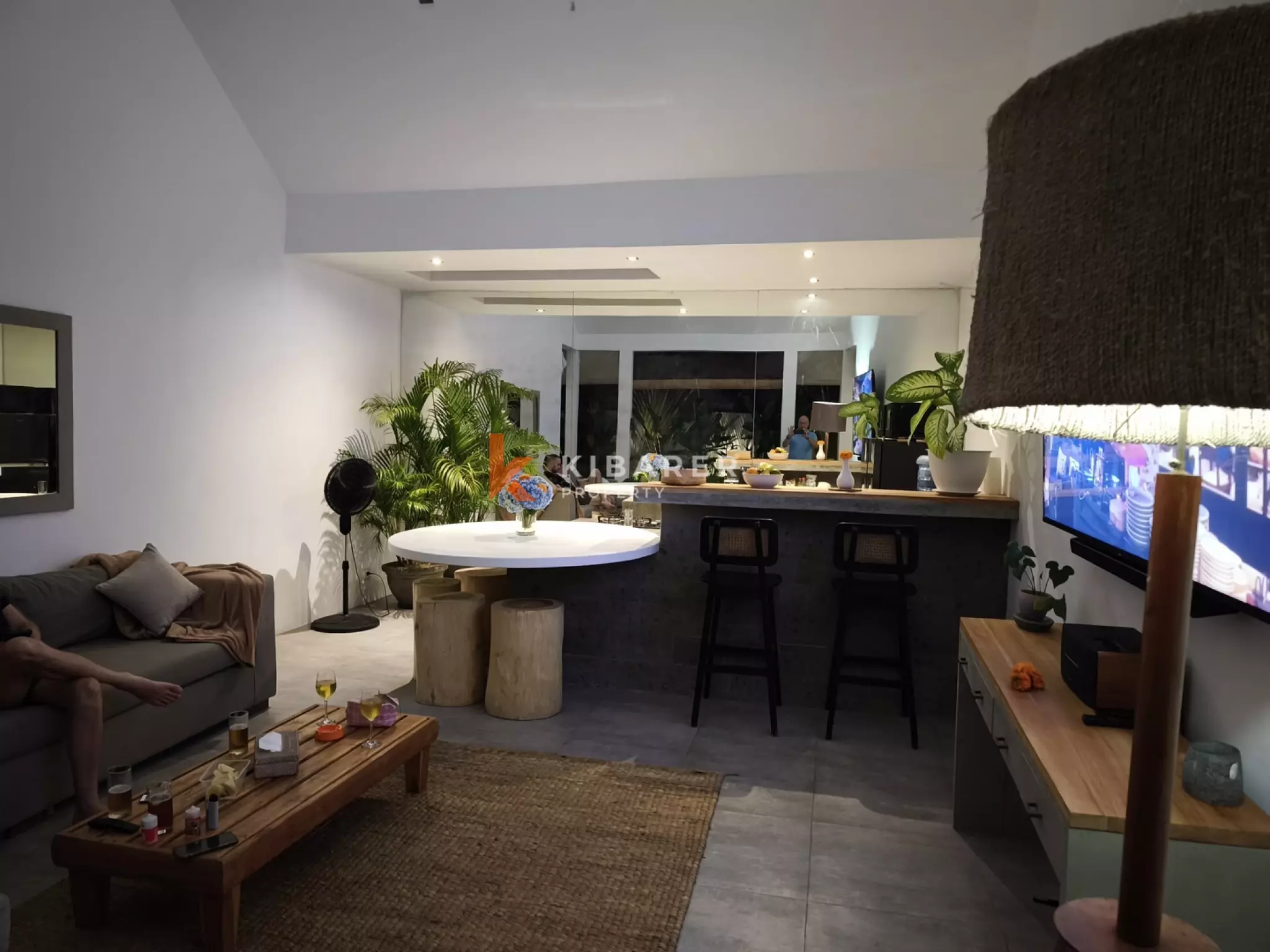 Bright and Airy Two Bedroom Garden Villa - Kerobokan Escape (Available on 16th December 2025)