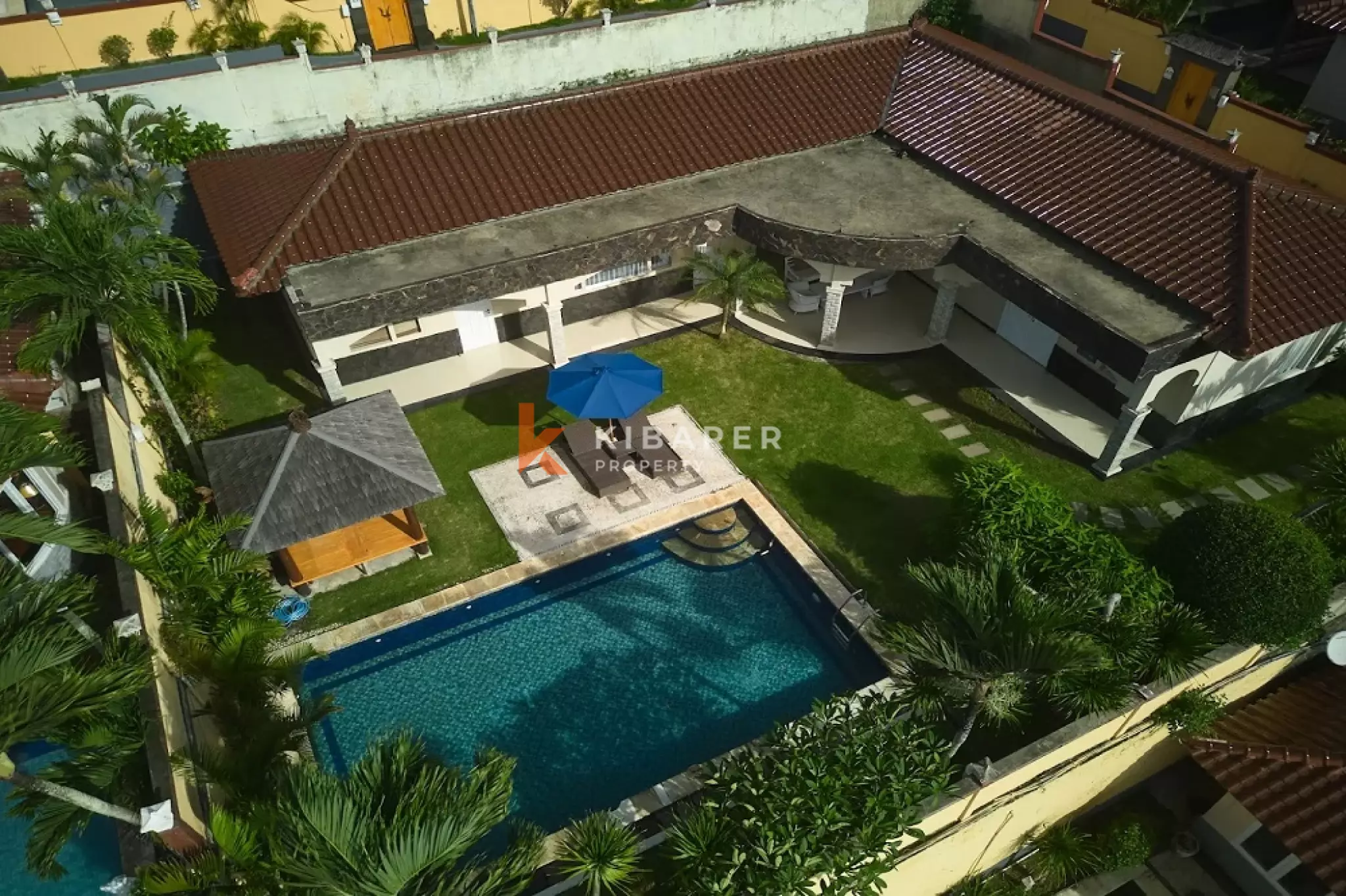 Villa de deux chambres à coucher à Ungasan, idéale pour une escapade citadine