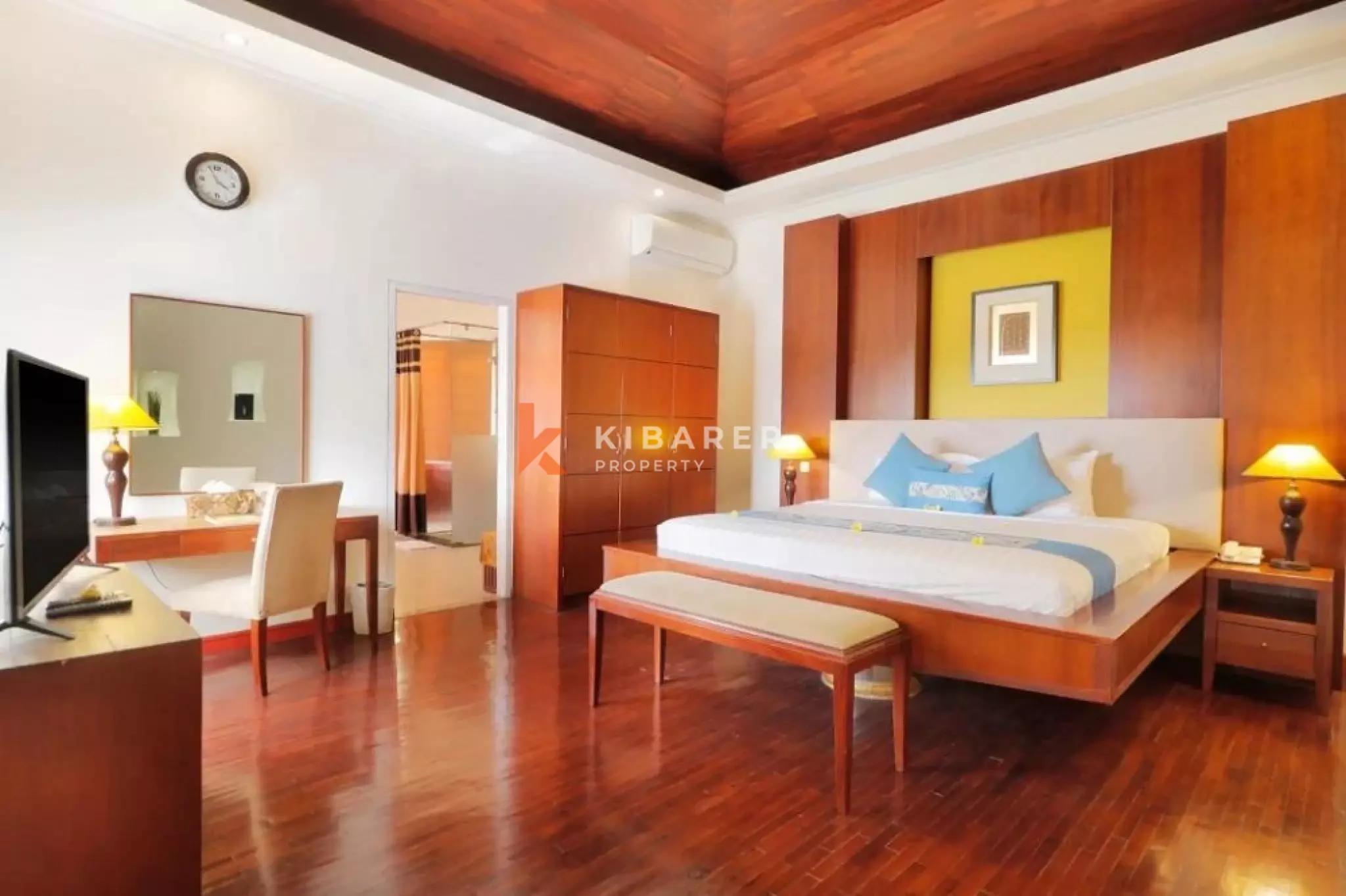 Villa de deux chambres à coucher à Ungasan, idéale pour une escapade citadine