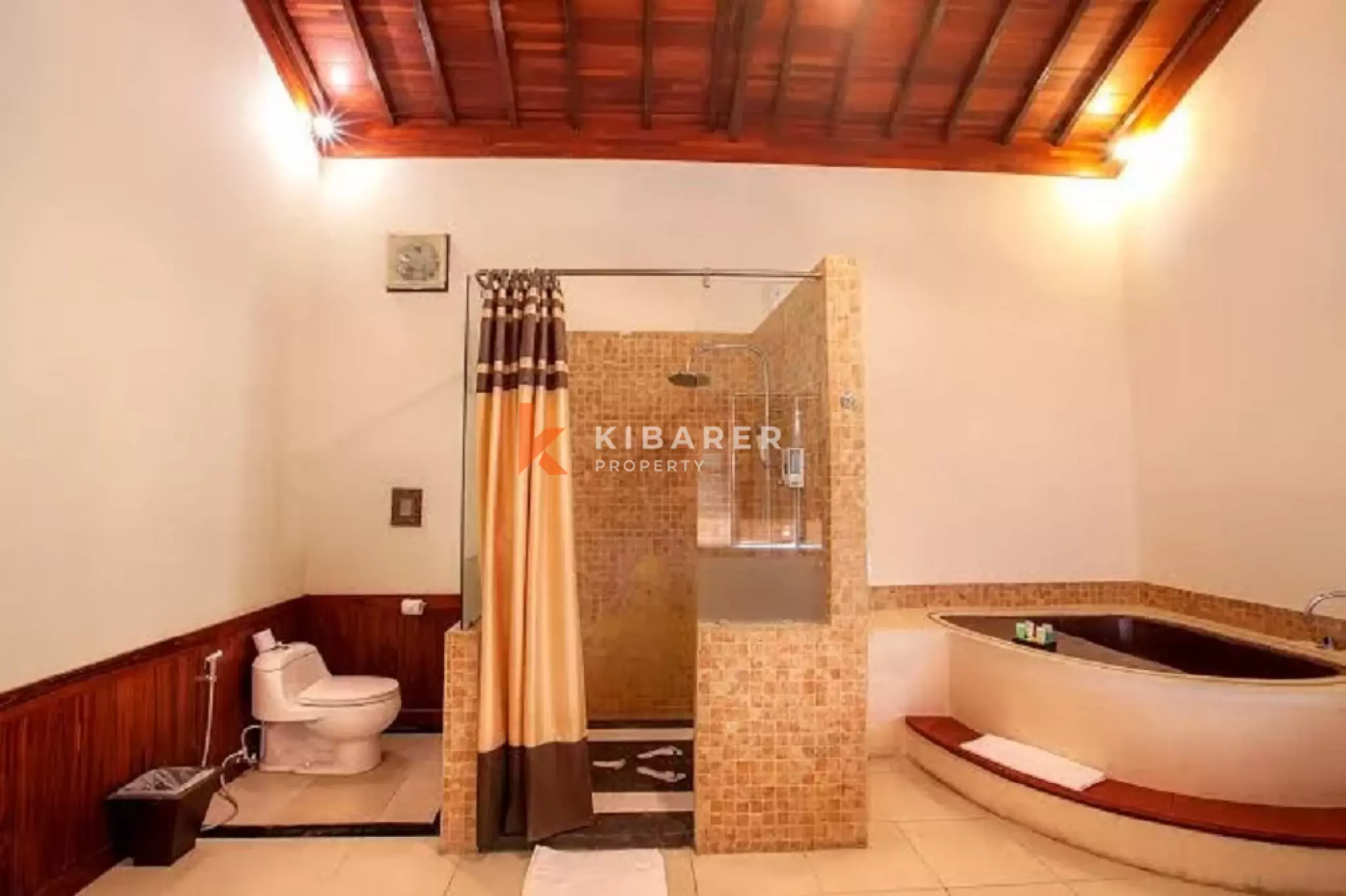 Villa de deux chambres à coucher à Ungasan, idéale pour une escapade citadine