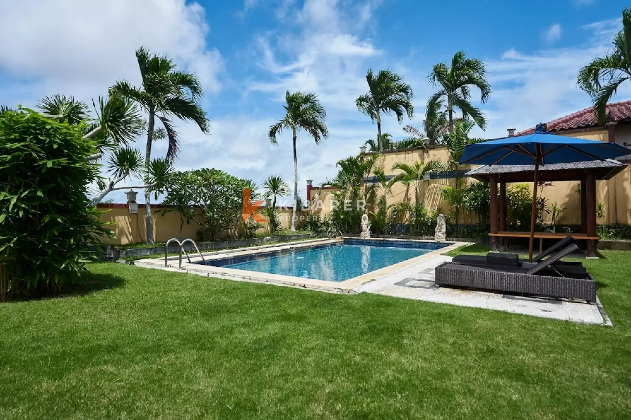 Villa de deux chambres à coucher à Ungasan, idéale pour une escapade citadine