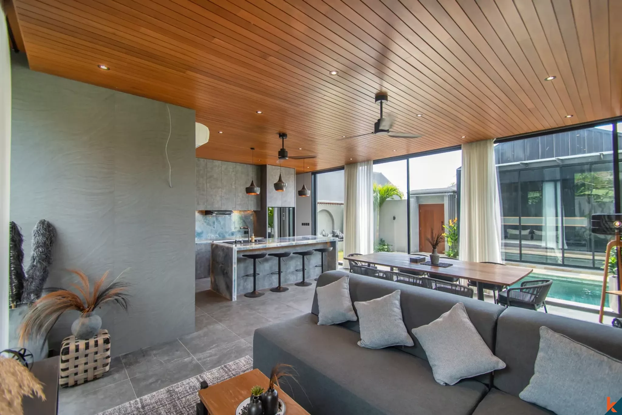 Modern great quality freehold villa for sale in Seseh