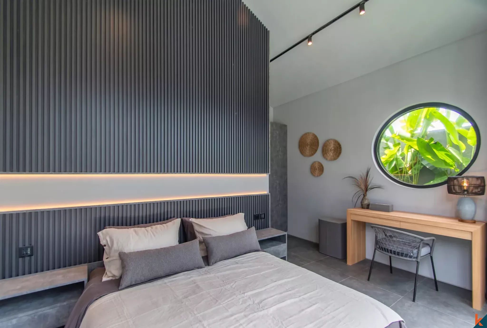 Superbe propriété de trois chambres à louer à long terme à Seseh