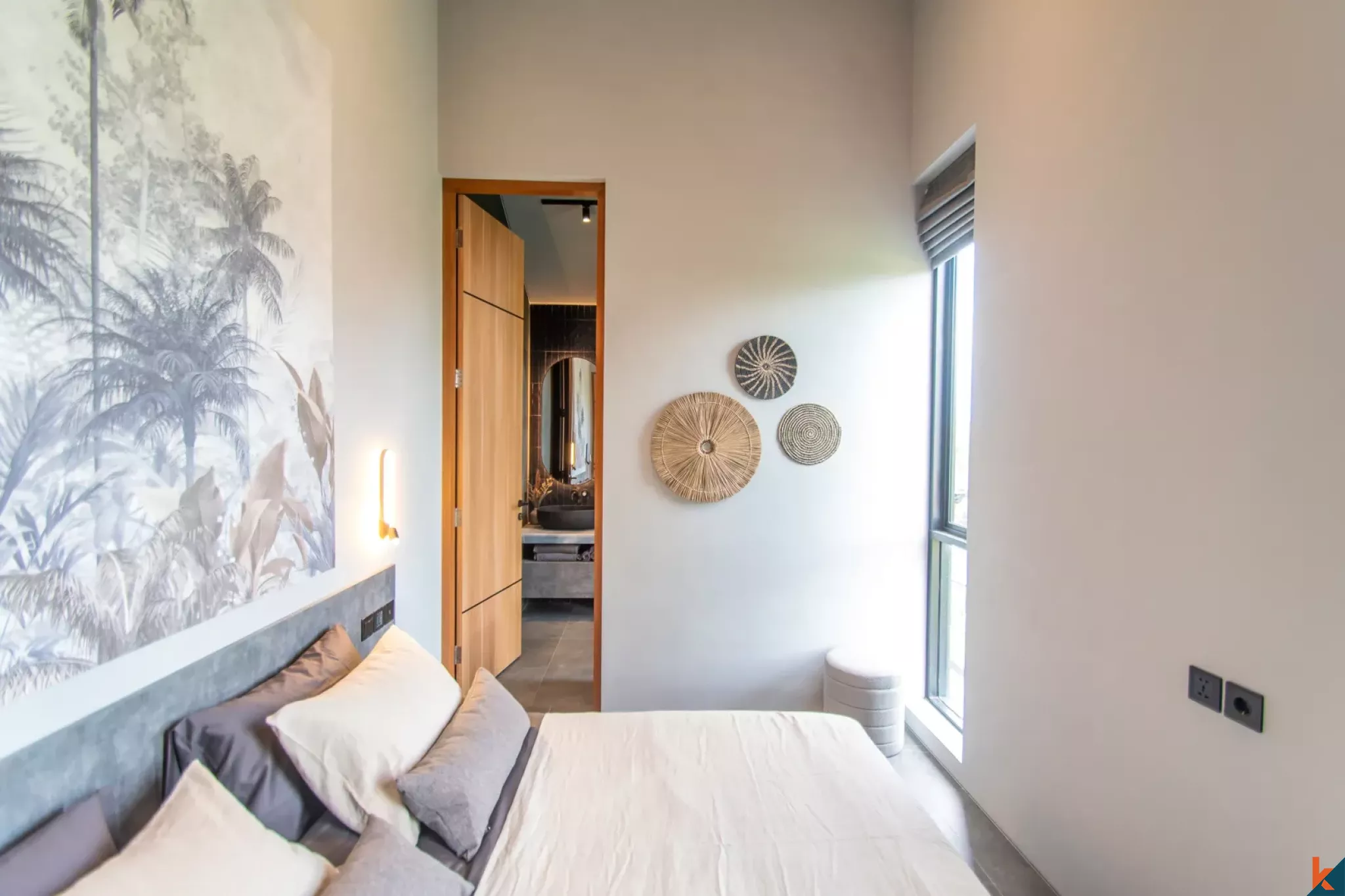 Superbe propriété de trois chambres à louer à long terme à Seseh