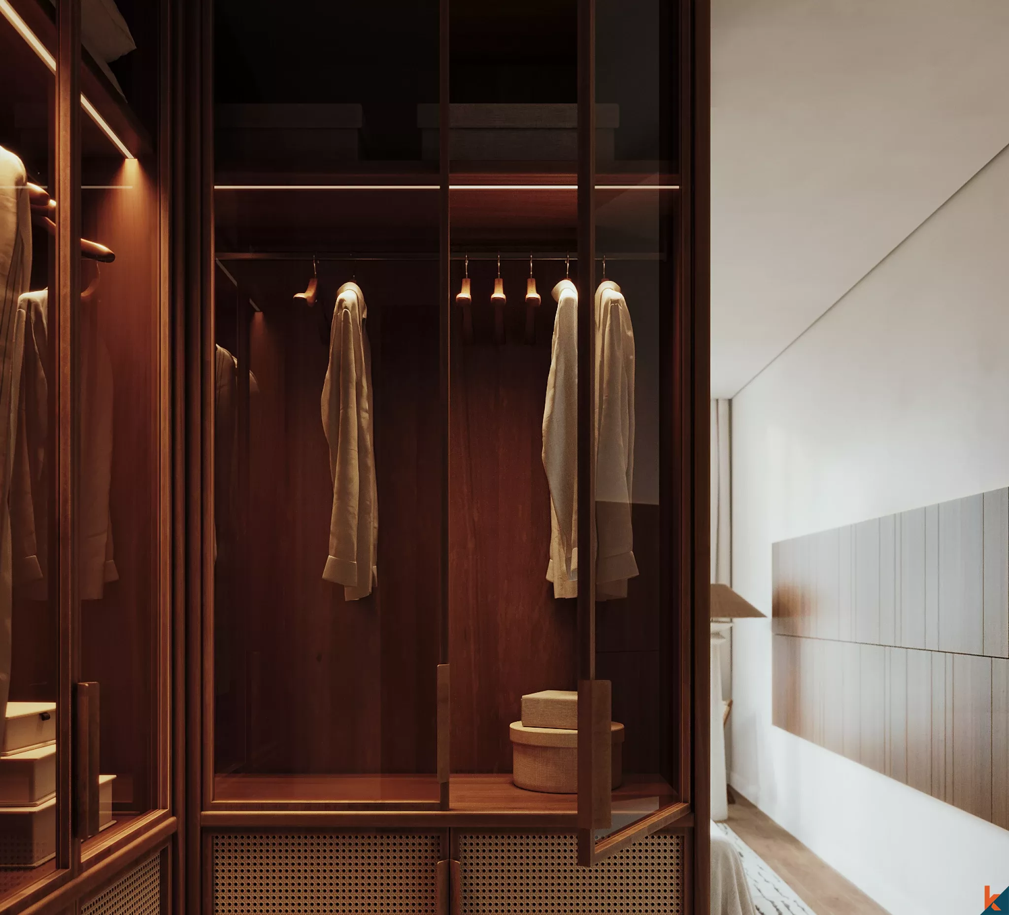 Elegant Modern 1 Bedroom Apartment in the Heart of Ungasan