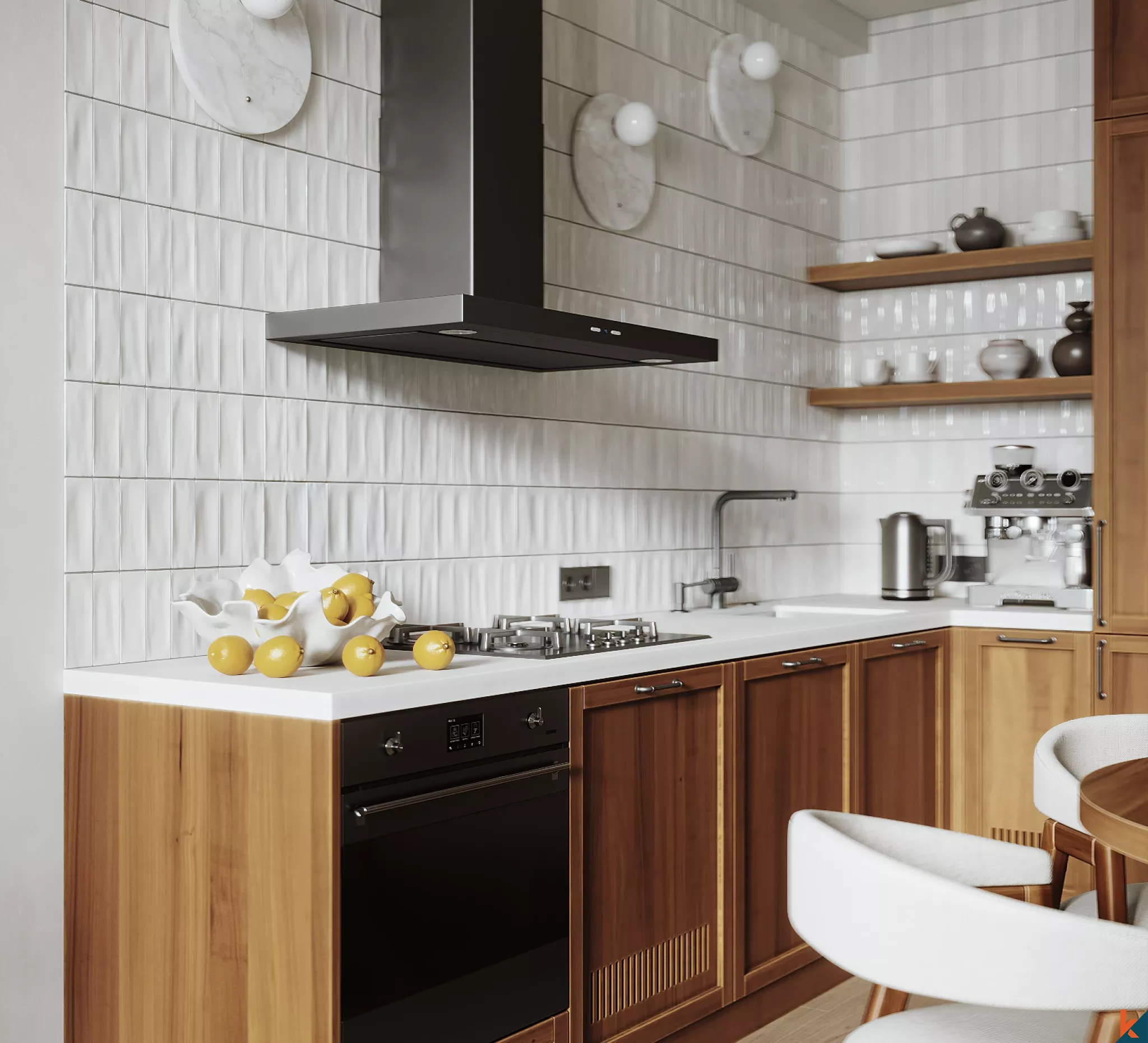 Elegant Modern 1 Bedroom Apartment in the Heart of Ungasan