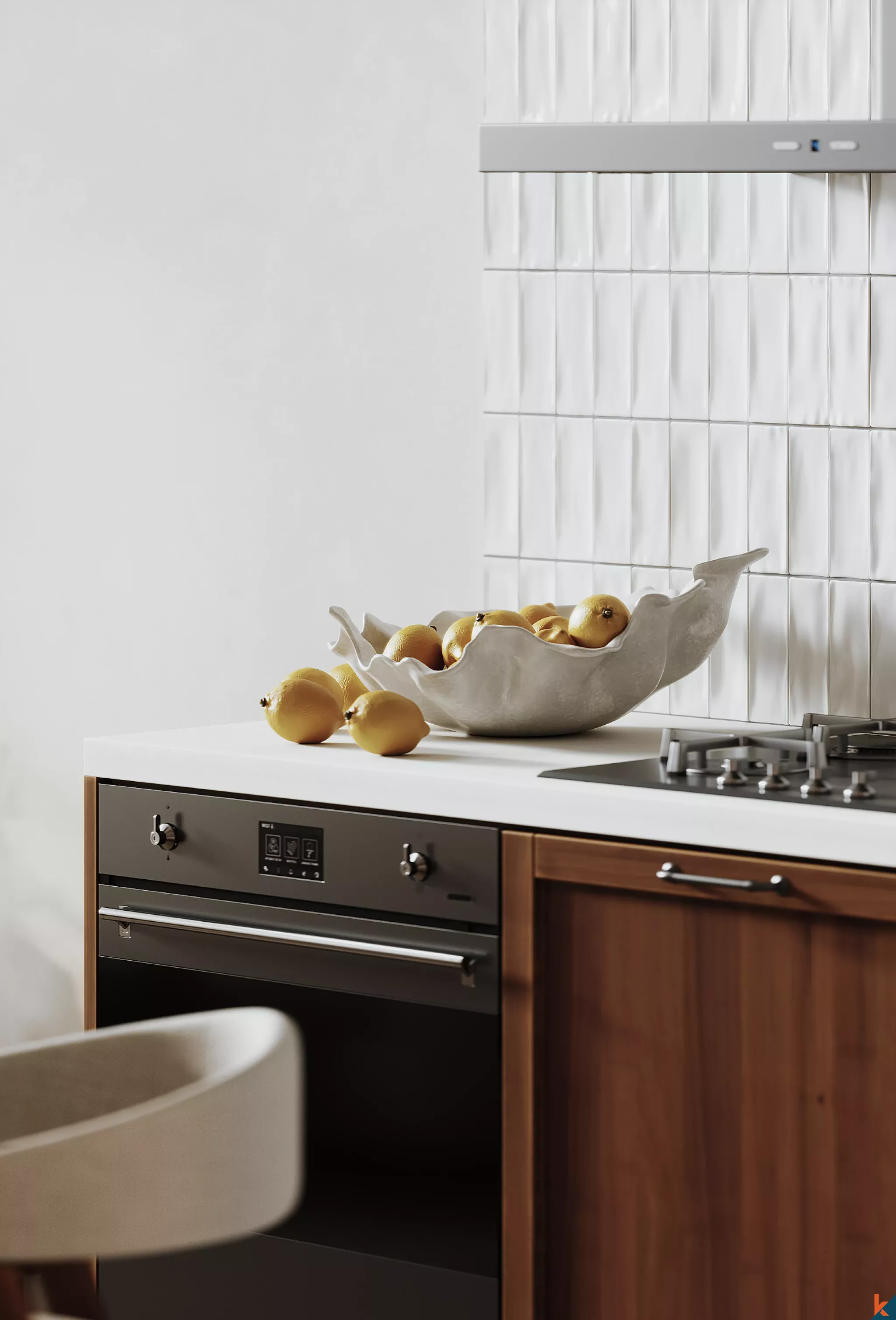 Elegant Modern 1 Bedroom Apartment in the Heart of Ungasan