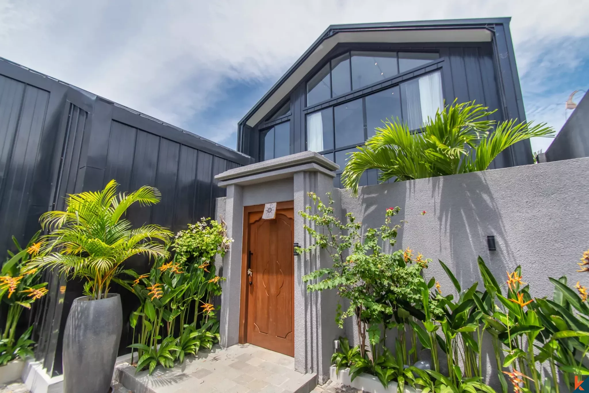 Superbe propriété de trois chambres à louer à long terme à Seseh