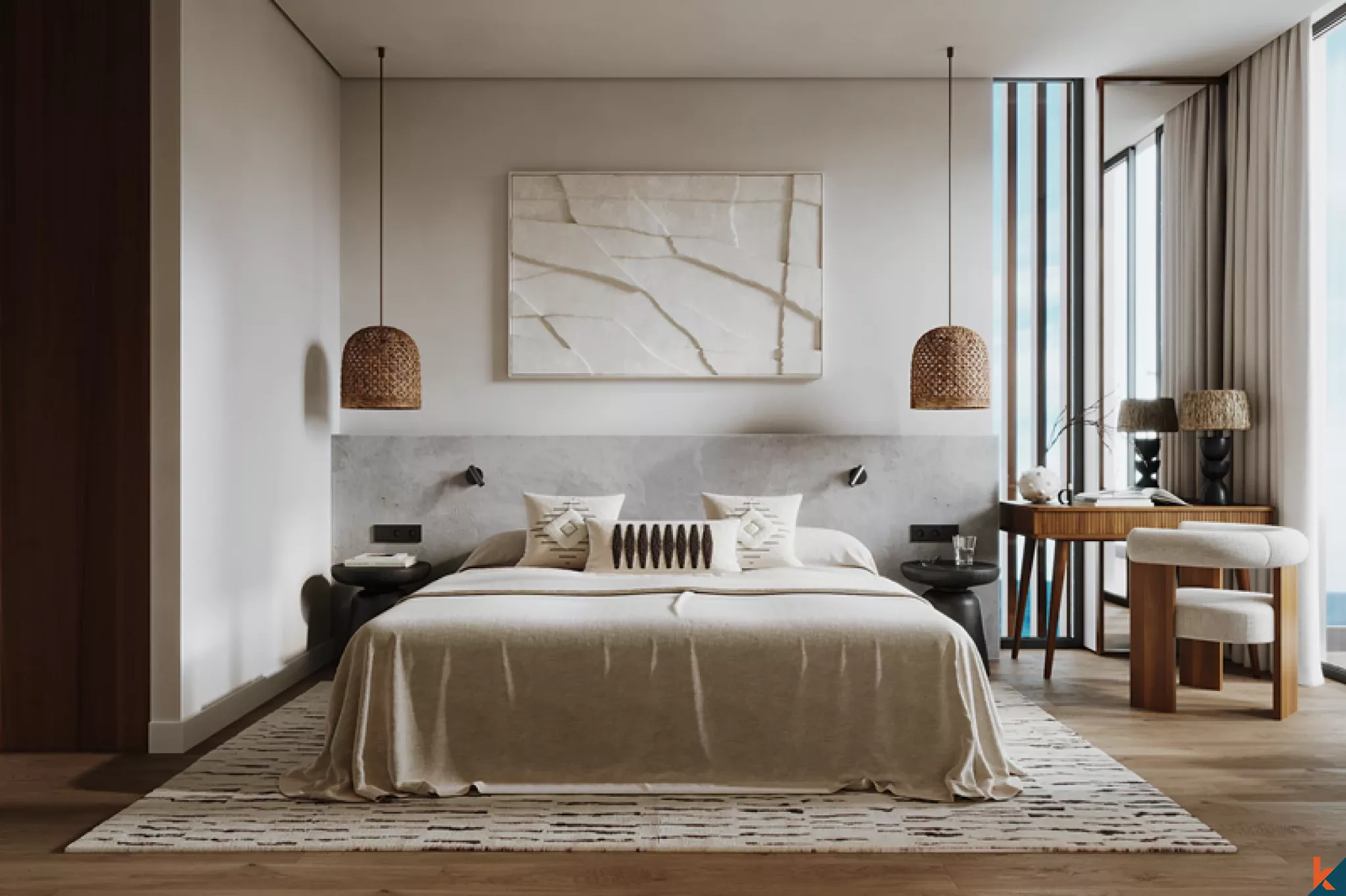 Modern 1-Bedroom Apartment for Sale in Prime Ungasan Location