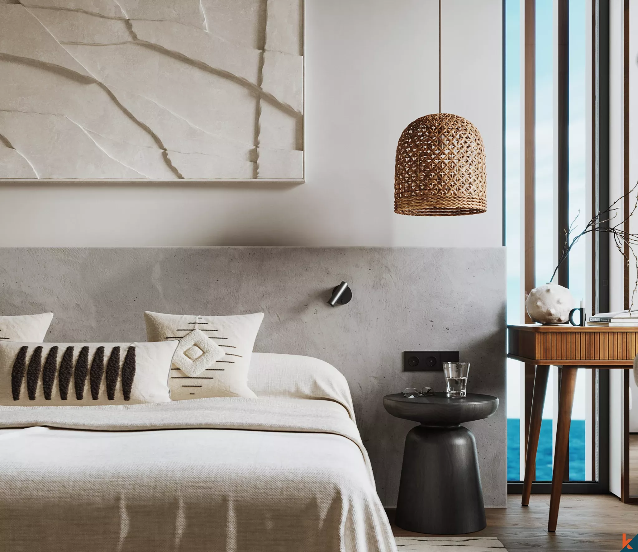 Modern 1-Bedroom Apartment for Sale in Prime Ungasan Location