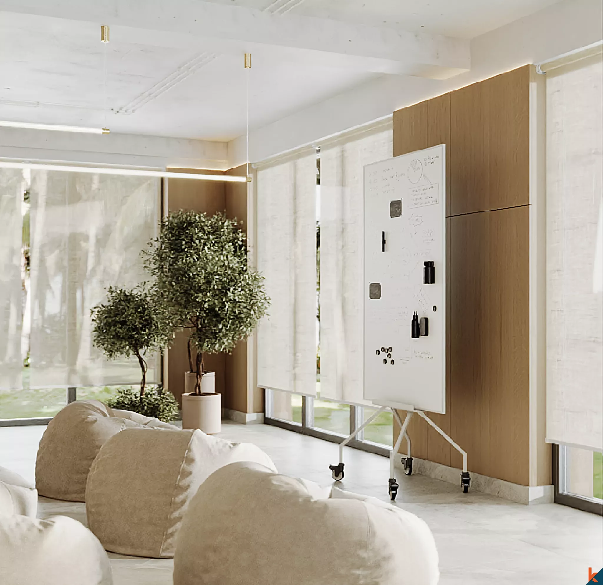 Modern 1-Bedroom Apartment for Sale in Prime Ungasan Location