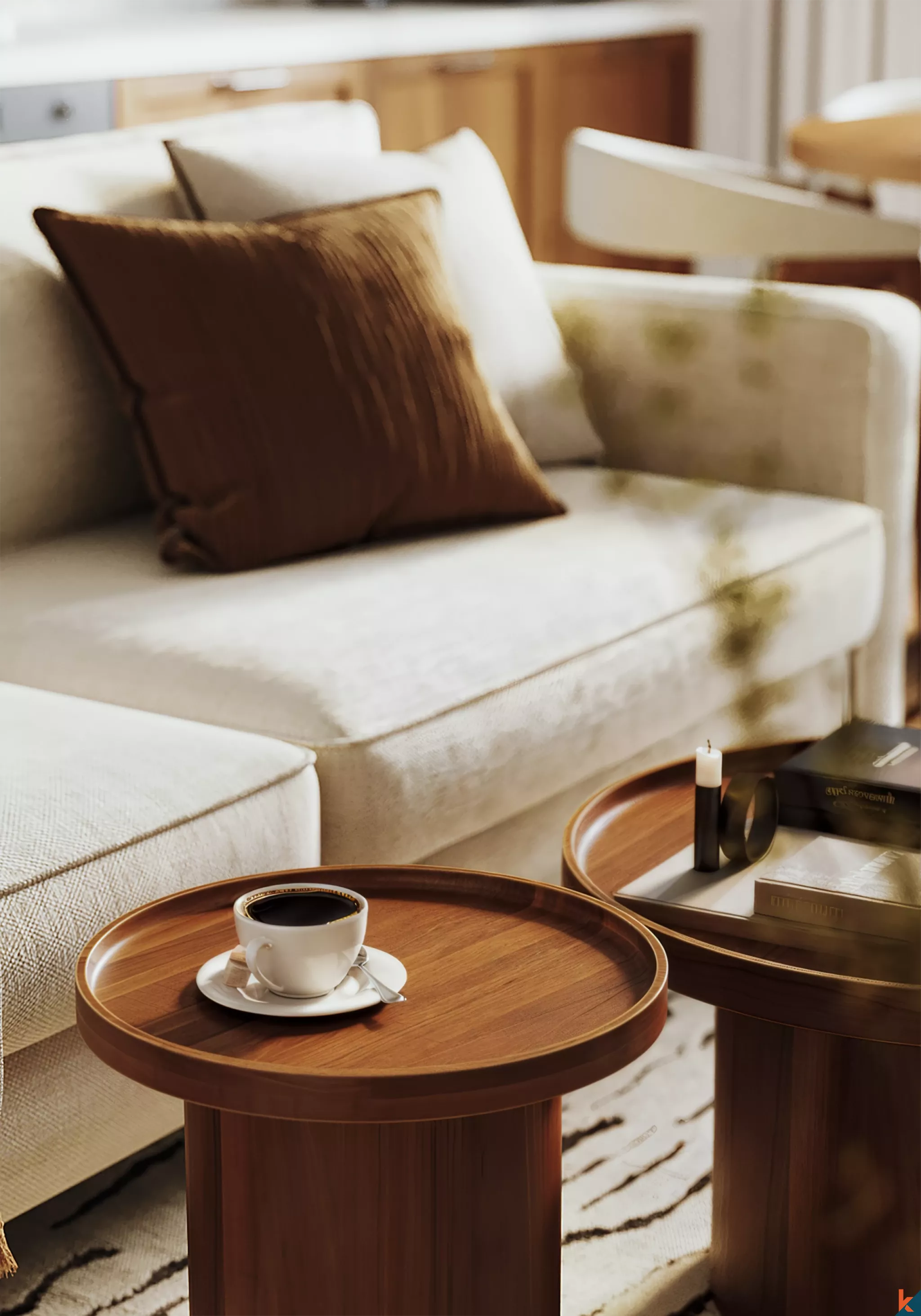 Bright and Spacious 2-Bedroom Apartment for Sale in Ungasan