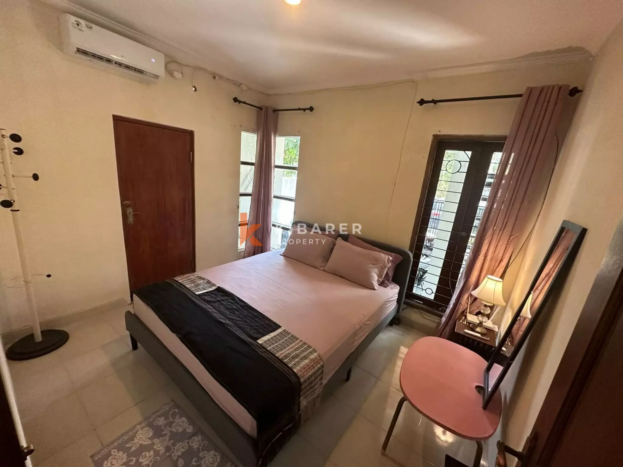 Magnifique maison de quatre chambres dans un emplacement privilégié à Denpasar