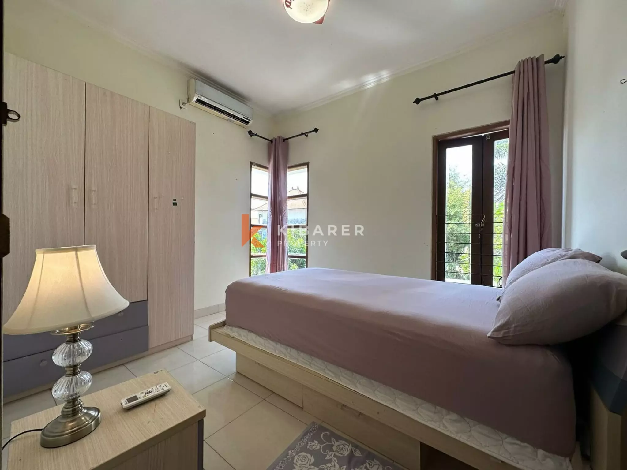 Magnifique maison de quatre chambres dans un emplacement privilégié à Denpasar