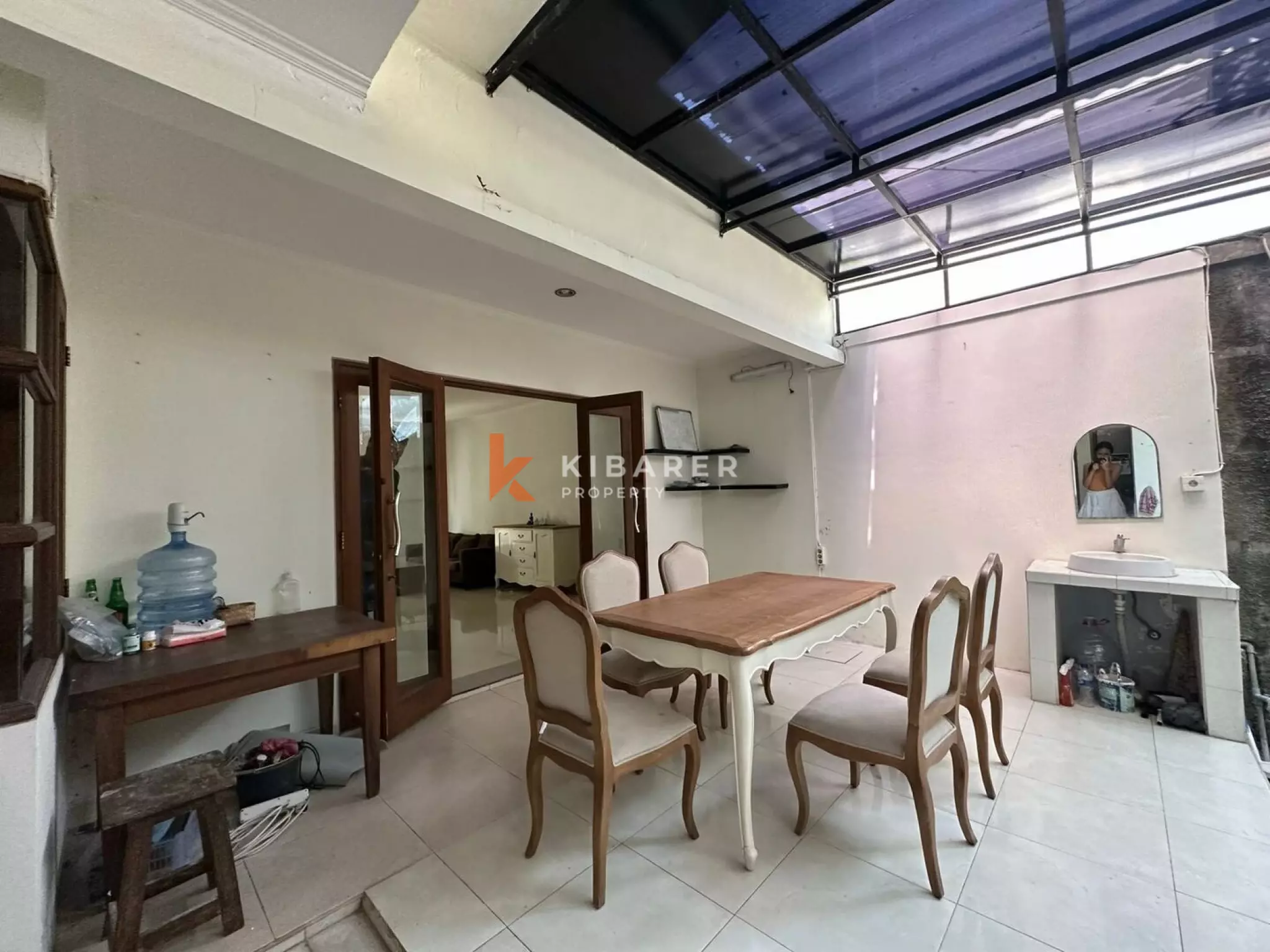 Magnifique maison de quatre chambres dans un emplacement privilégié à Denpasar