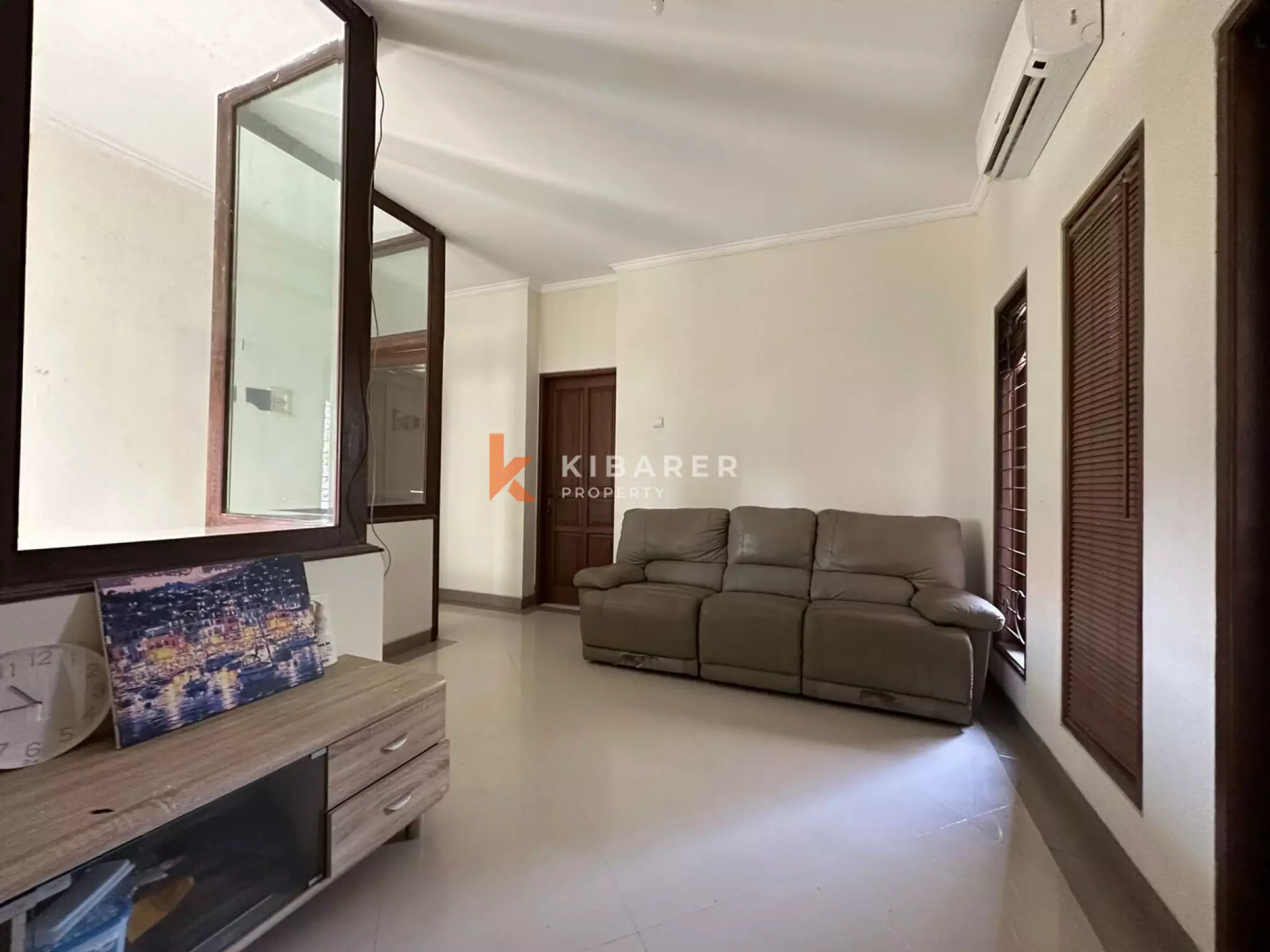 Magnifique maison de quatre chambres dans un emplacement privilégié à Denpasar