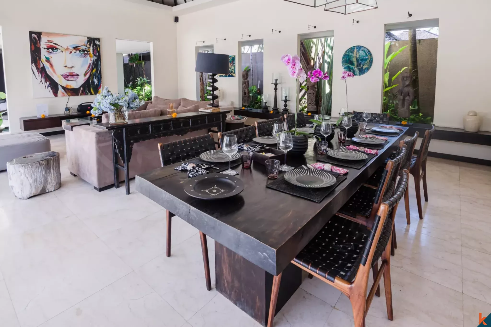 Amazing four bedroom leasehold estate near Berawa beach