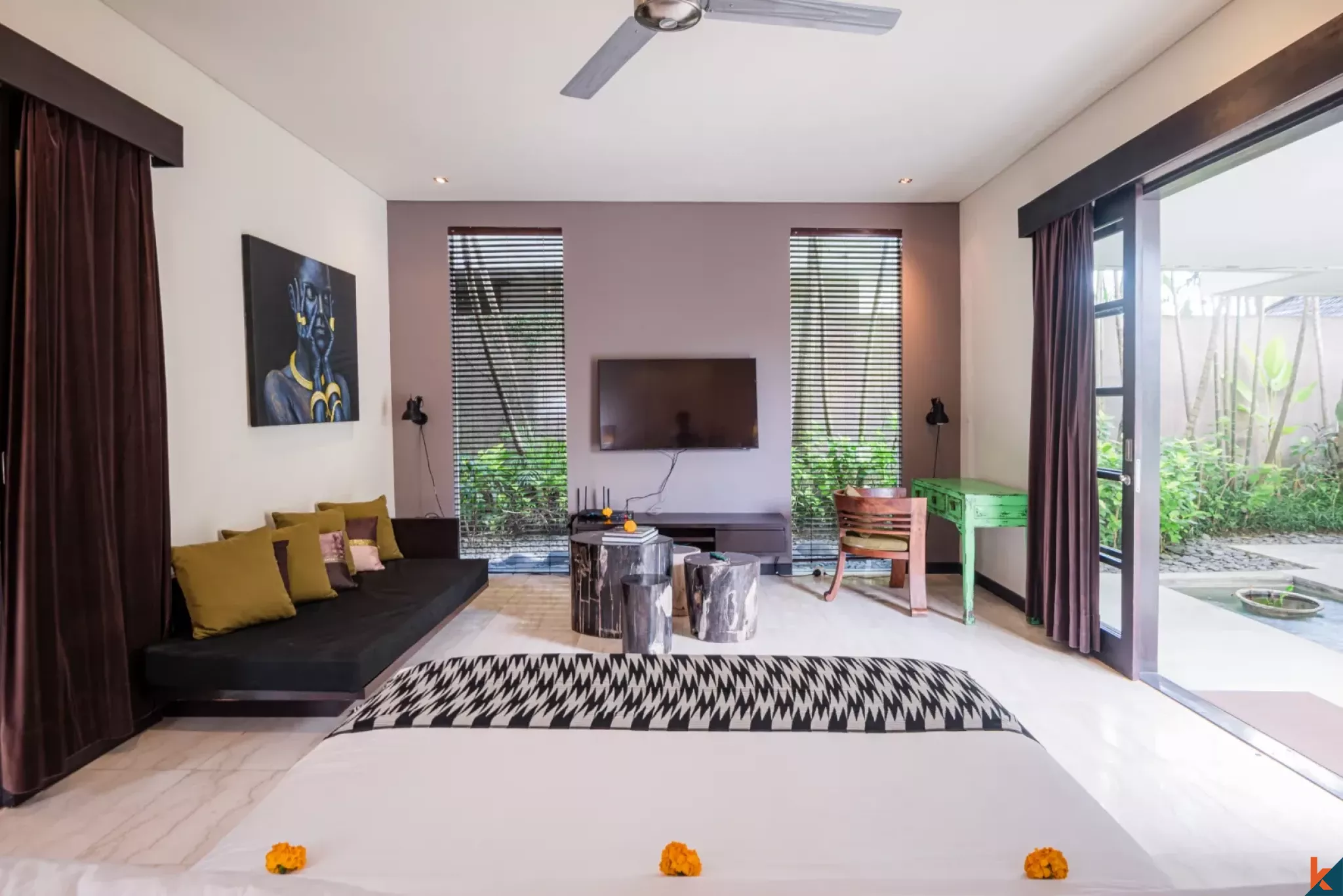 Amazing four bedroom leasehold estate near Berawa beach