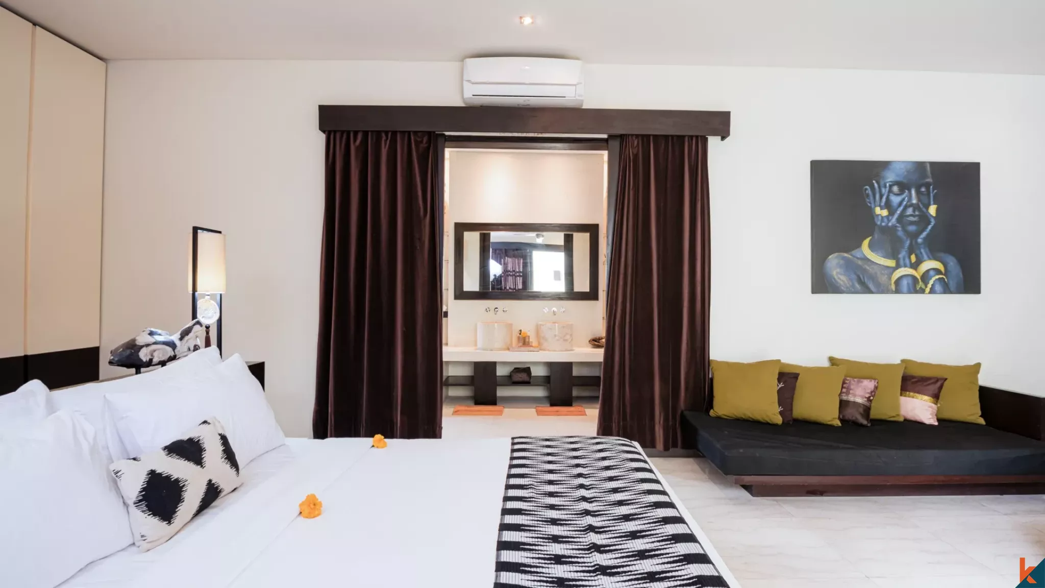 Amazing four bedroom leasehold estate near Berawa beach